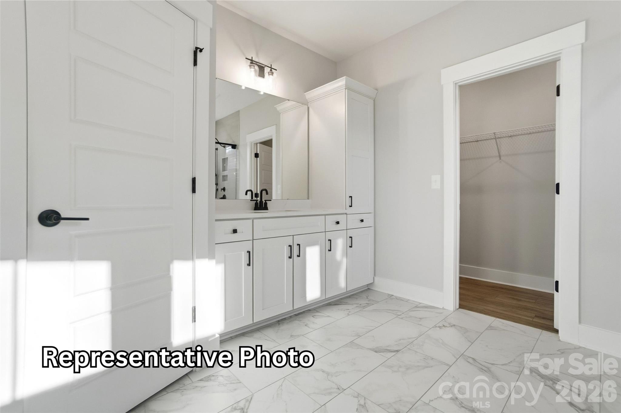 Primary Bathroom - 2189 Caravan Lane, Stanley