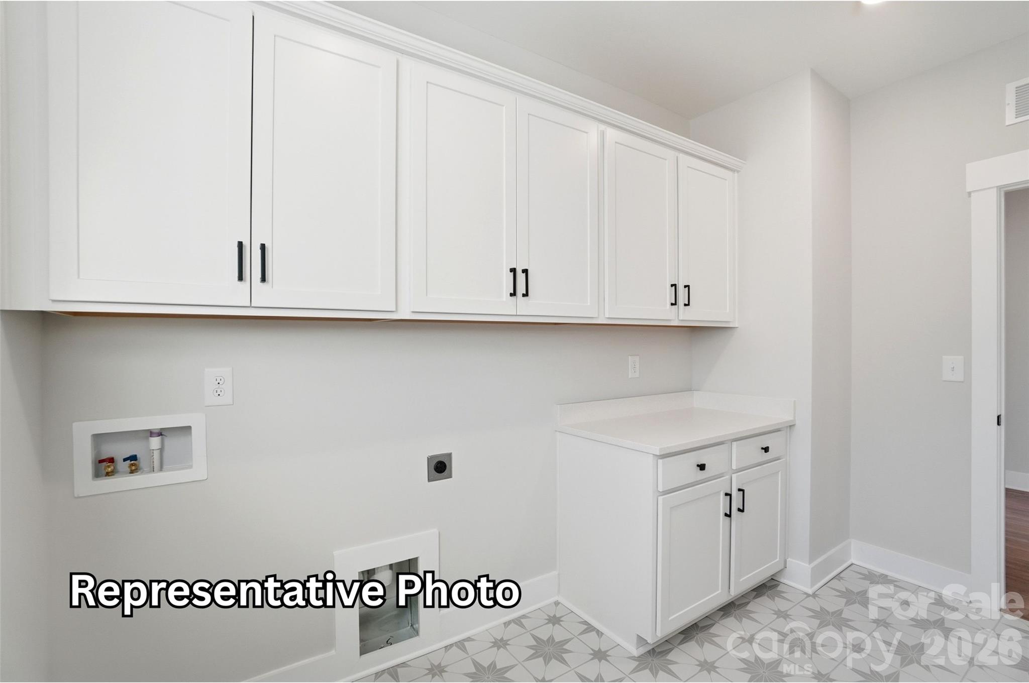 Laundry Room - 2189 Caravan Lane, Stanley