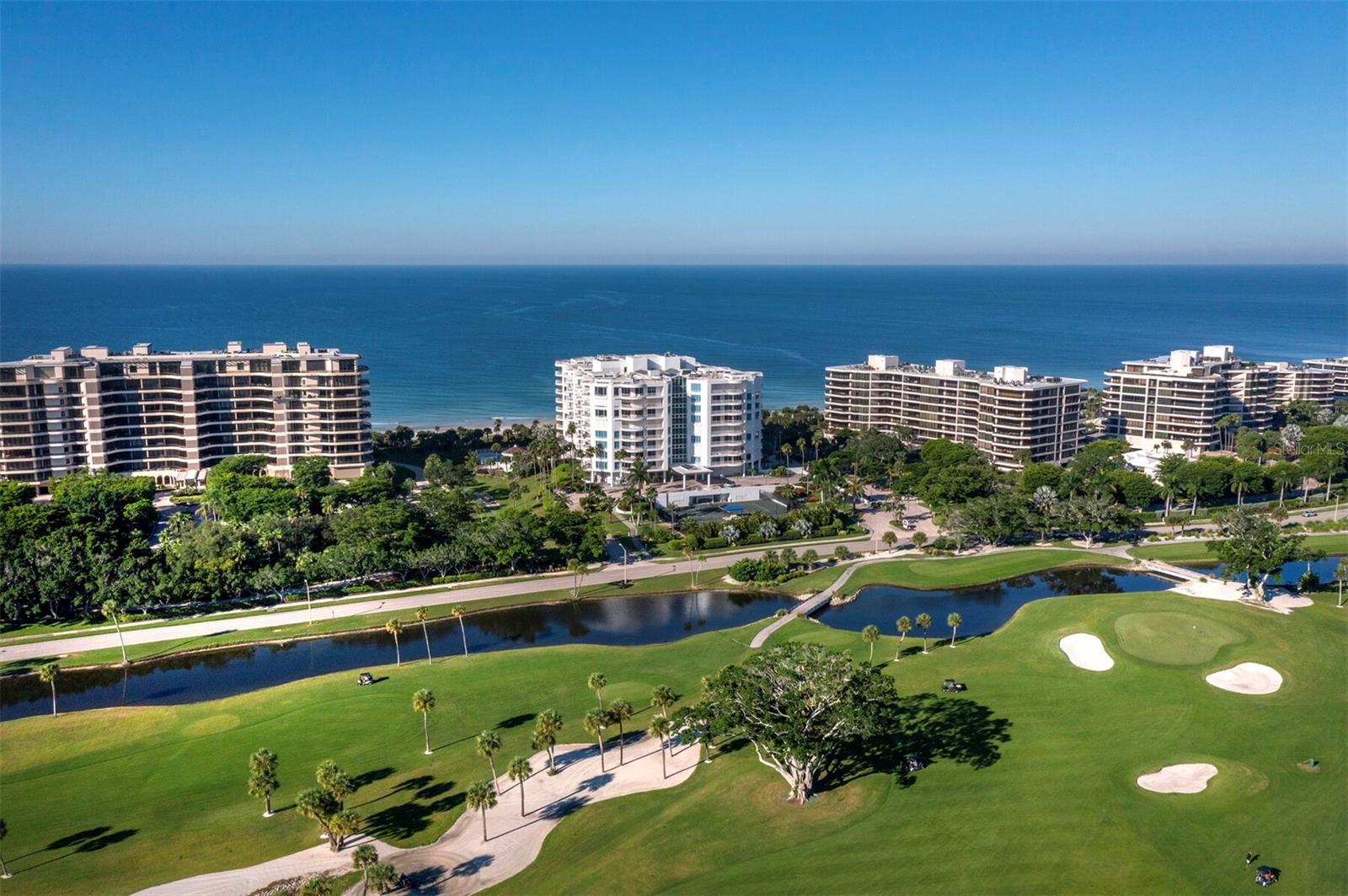 455 LONGBOAT CLUB RD #402