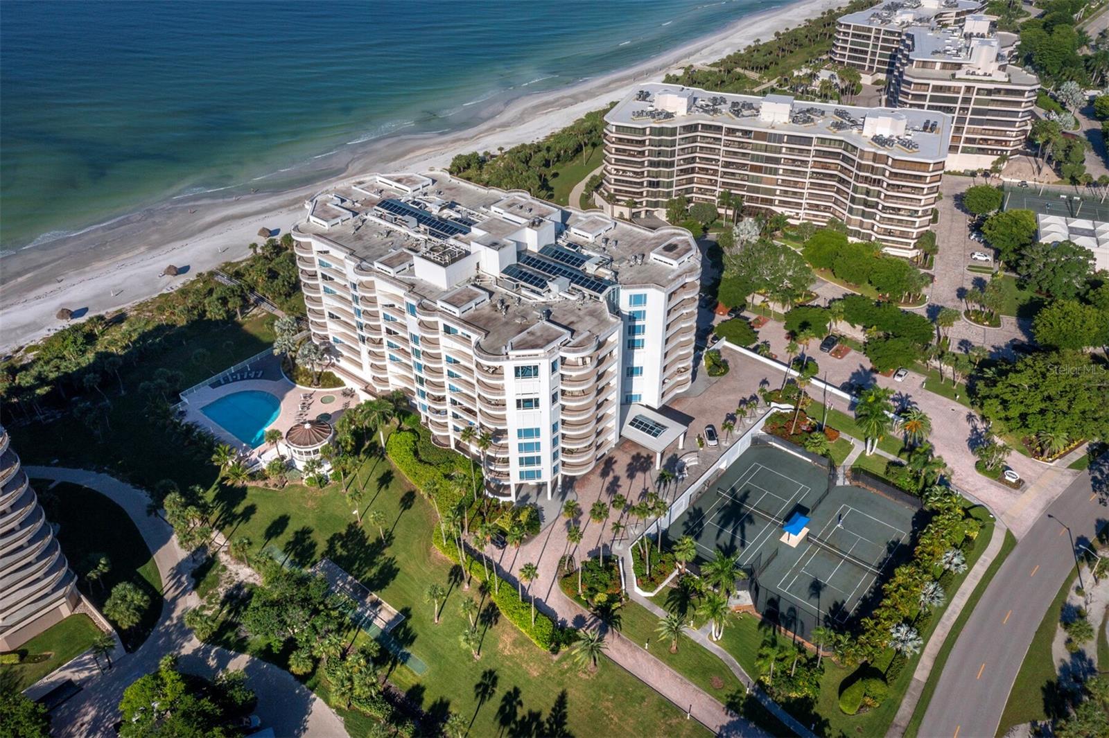 Condominium at 455 LONGBOAT CLUB RD #402, LONGBOAT KEY, photo 53 of 82