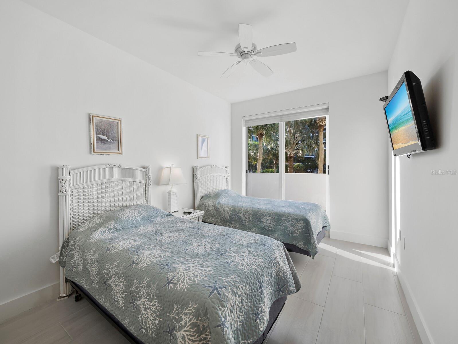 Guest Suite One - BR 2 - 455 LONGBOAT CLUB RD #402, LONGBOAT KEY
