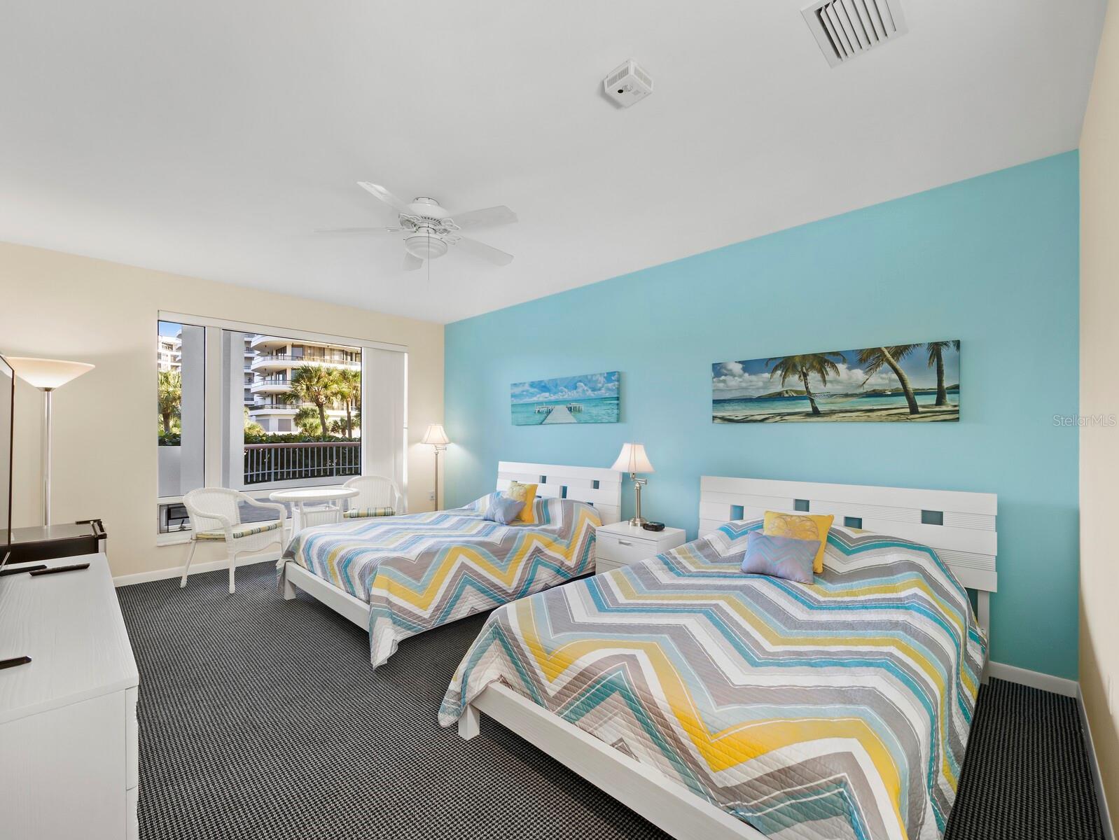 Guest Suite Three - BR - 455 LONGBOAT CLUB RD #402, LONGBOAT KEY