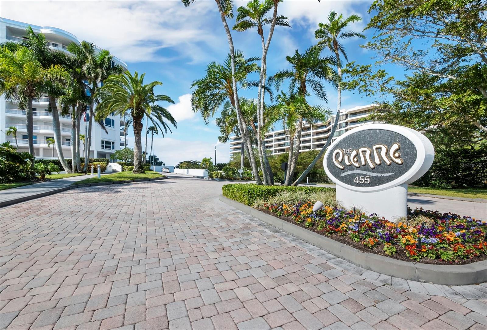 Welcome home to the Pierre - 455 LONGBOAT CLUB RD #402, LONGBOAT KEY