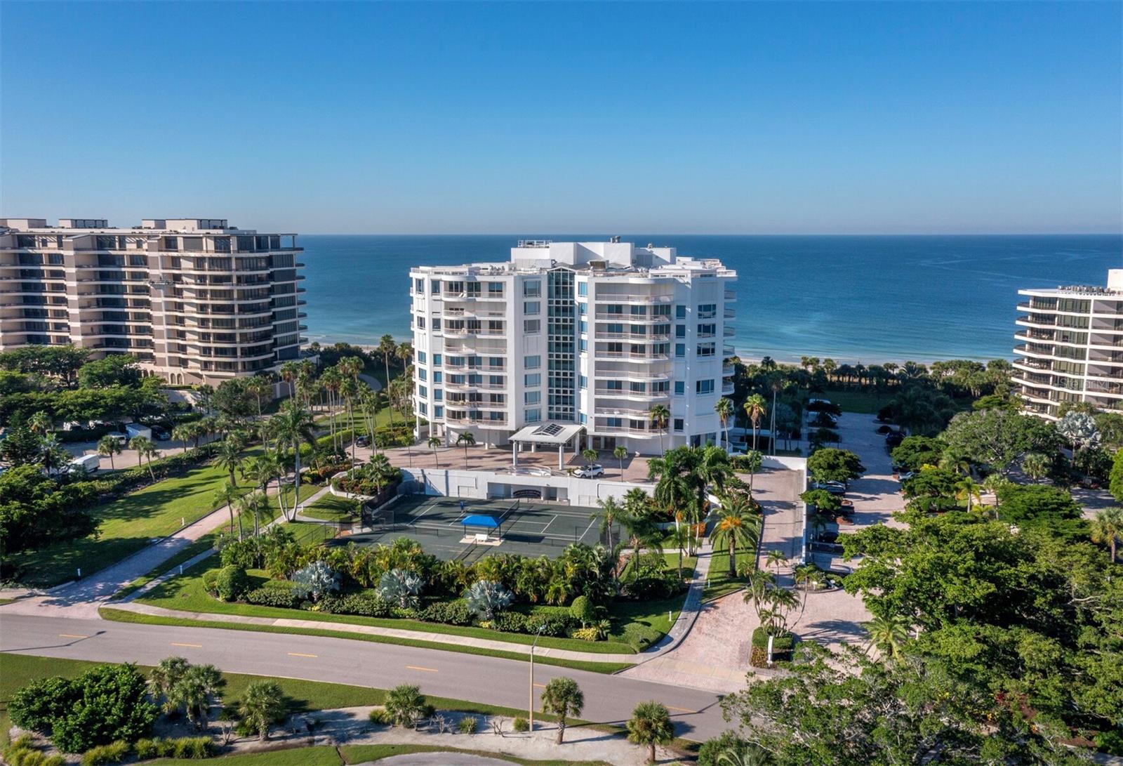 The Pierre - 455 LONGBOAT CLUB RD #402, LONGBOAT KEY