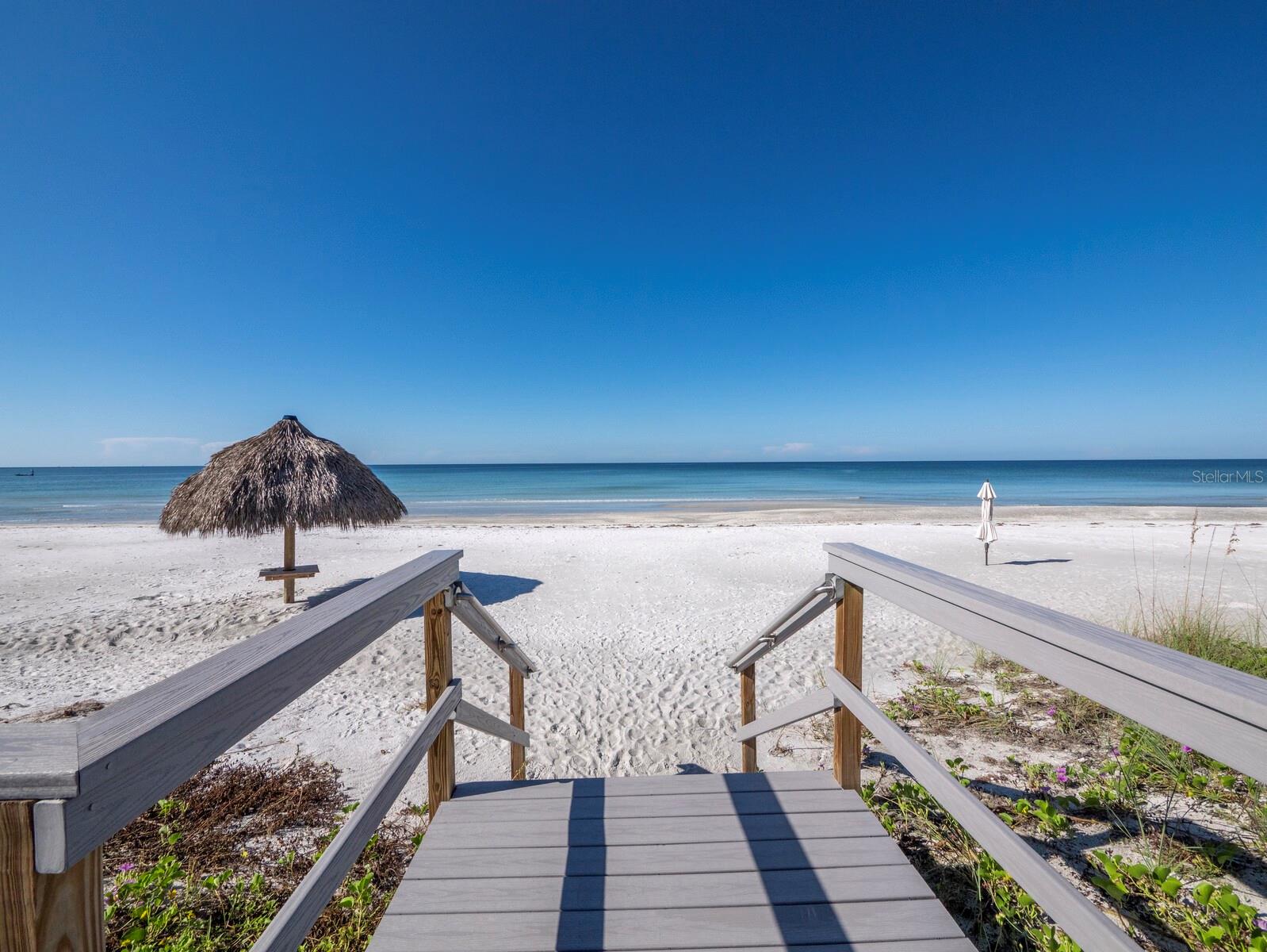 The sea the surf and the sky - 455 LONGBOAT CLUB RD #402, LONGBOAT KEY