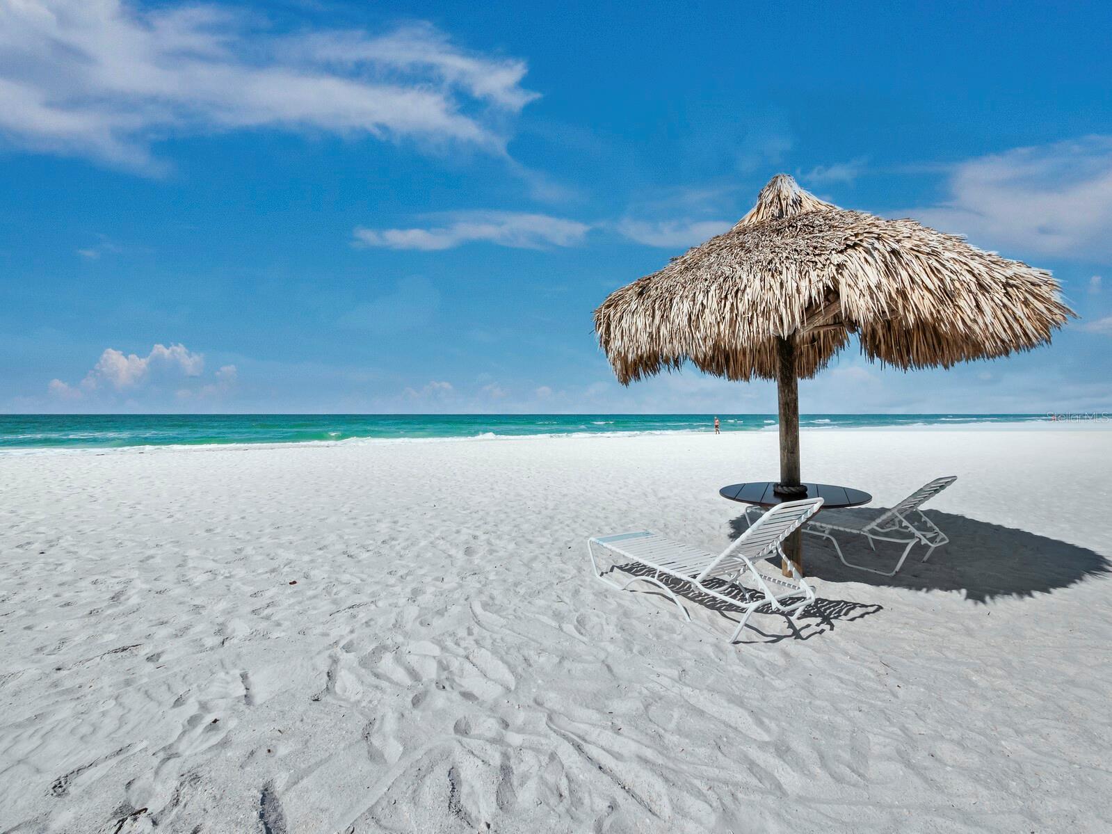 The sea the surf and the sky - 455 LONGBOAT CLUB RD #402, LONGBOAT KEY
