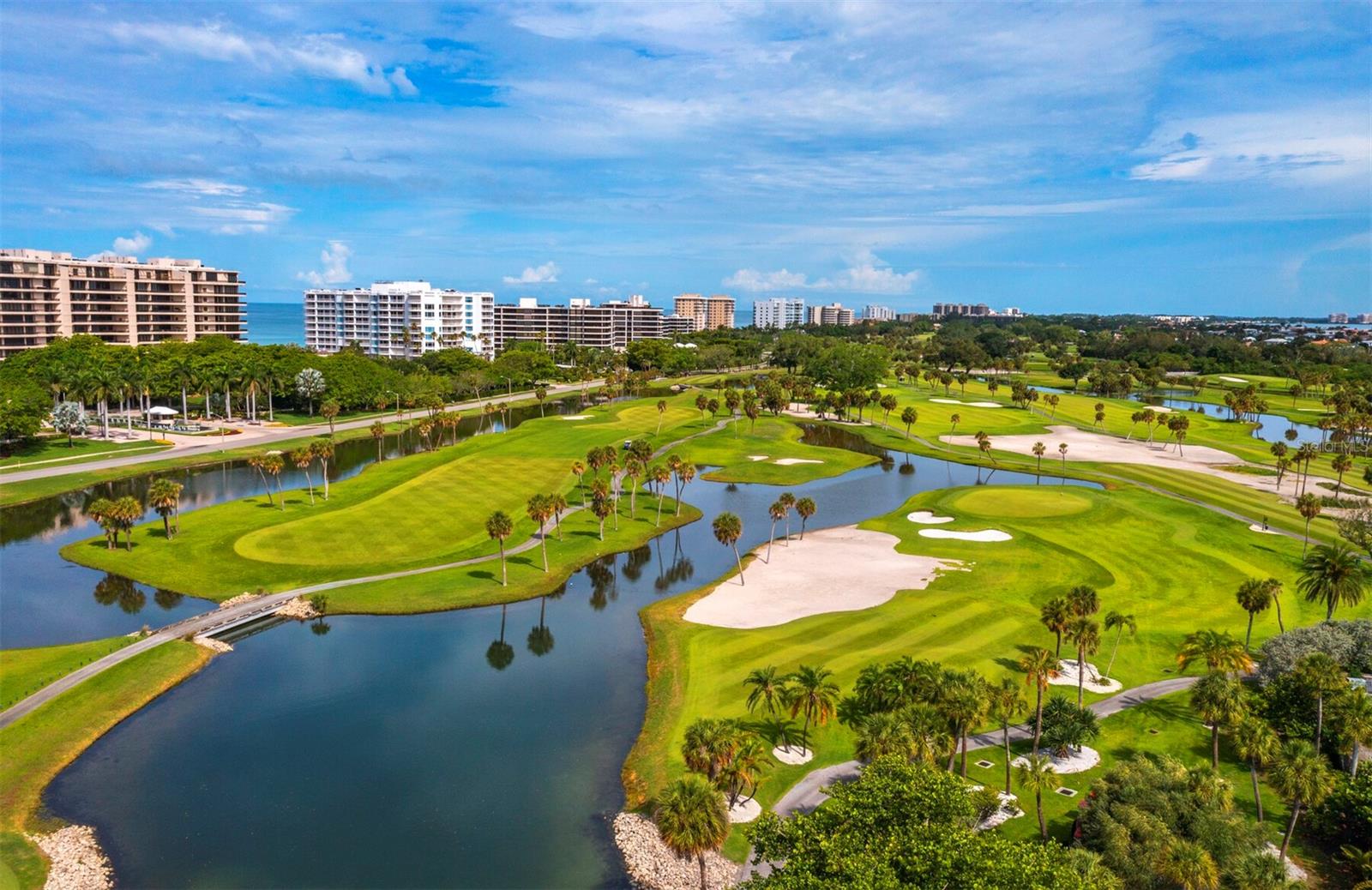 The Longboat Key Club links - 455 LONGBOAT CLUB RD #402, LONGBOAT KEY