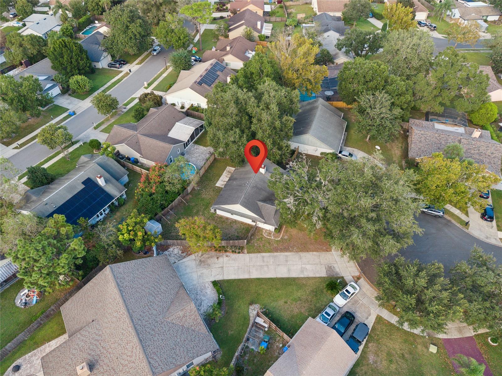 Single Family Residence at 1015 OHANLON CT, OVIEDO, photo 24 of 29