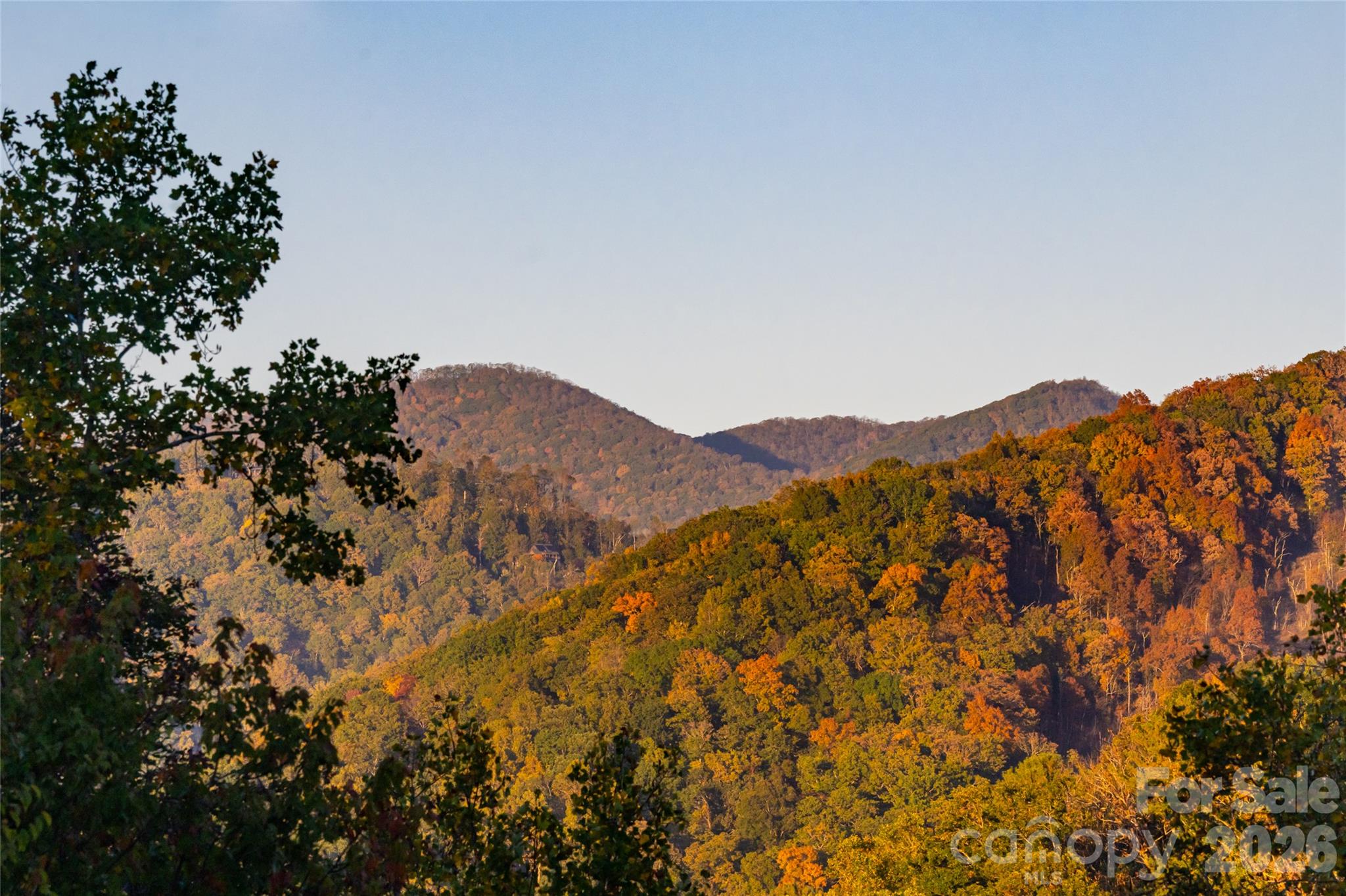 Mountain views - 125 Carolina Lily Lane, Asheville