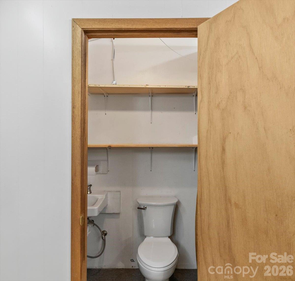 Lease space 3 restroom - 13780 S 226 Highway, Spruce Pine