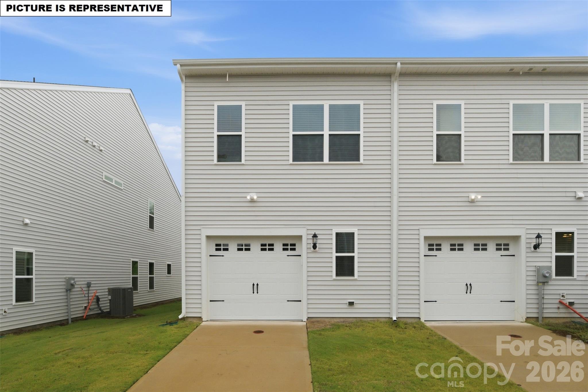 Townhouse at 4628 Lakeview Road, Charlotte, photo 3 of 20