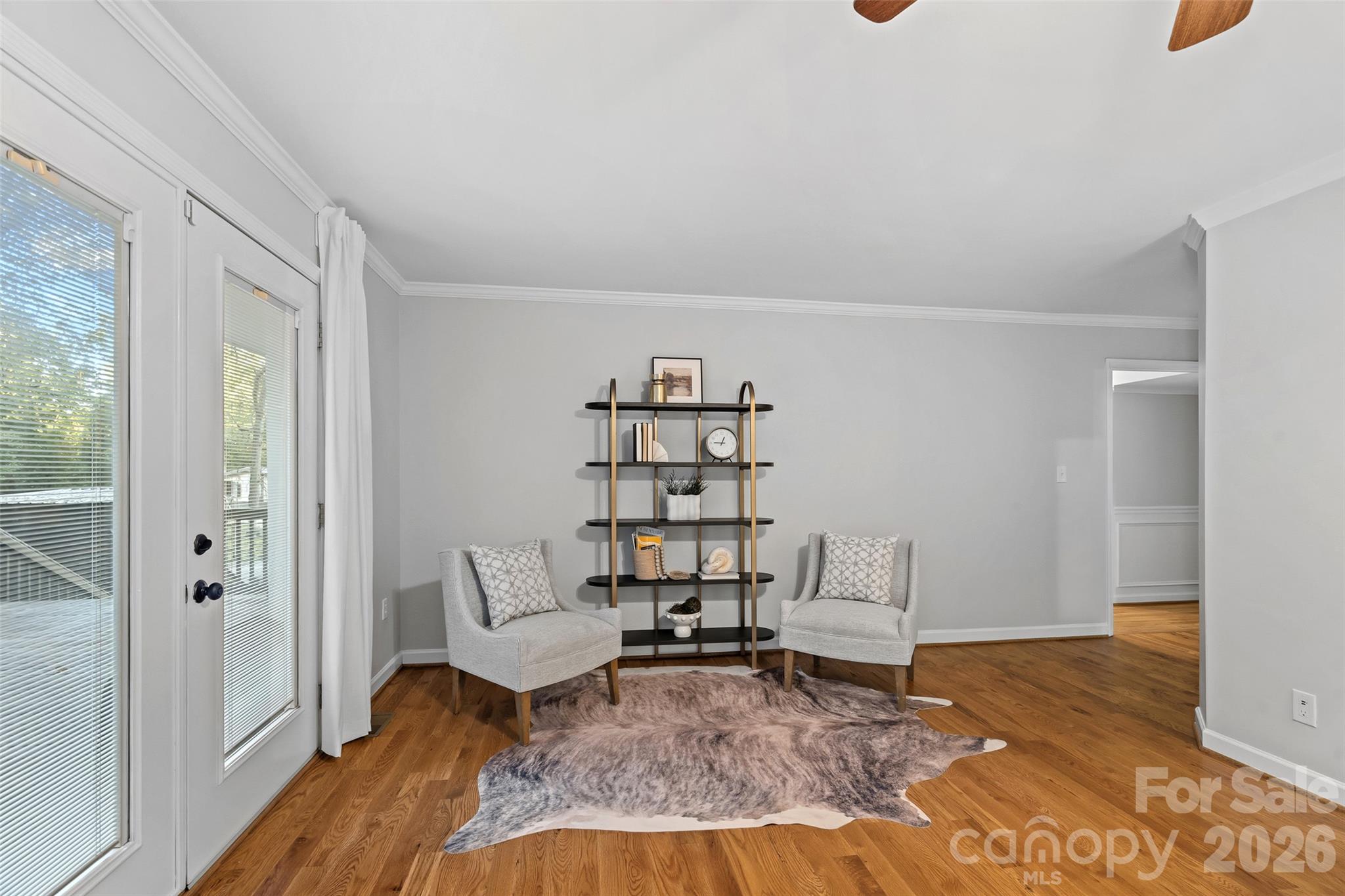 Primary bedroom - 8609 Laurelwood Lane, Waxhaw