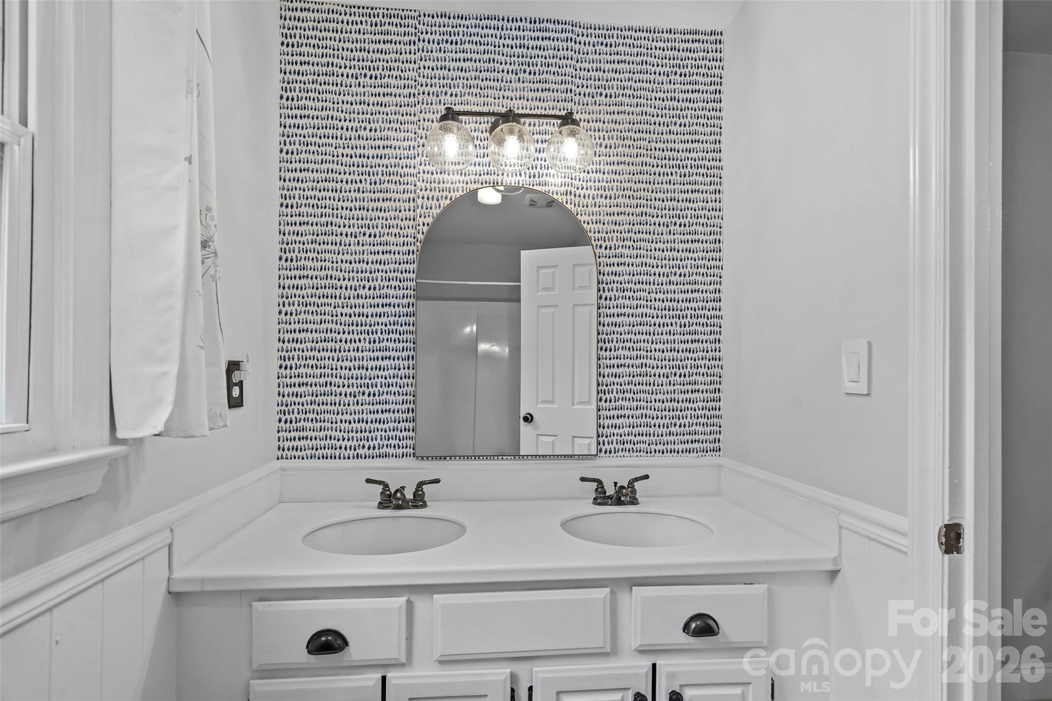 Second Bath - 8609 Laurelwood Lane, Waxhaw
