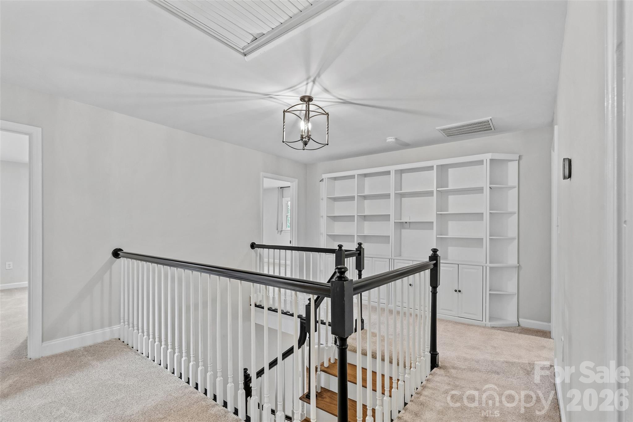 Second floor - 8609 Laurelwood Lane, Waxhaw