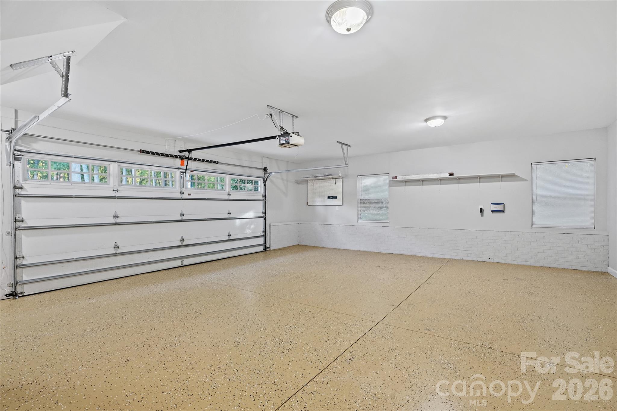 Large Garage with utility rooms - 8609 Laurelwood Lane, Waxhaw