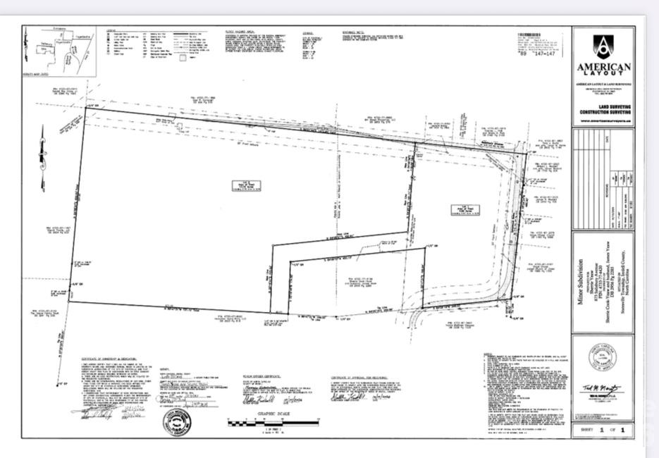 Acreage at 873 Salisbury Avenue, Statesville, photo 2 of 13