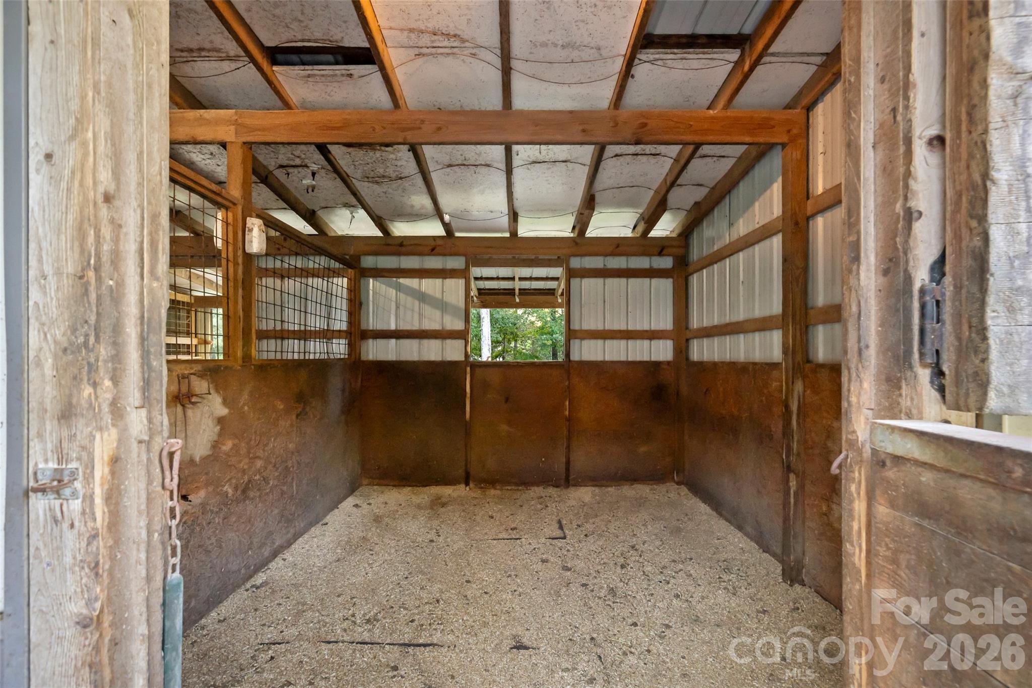 Stall - 8609 Laurelwood Lane, Waxhaw