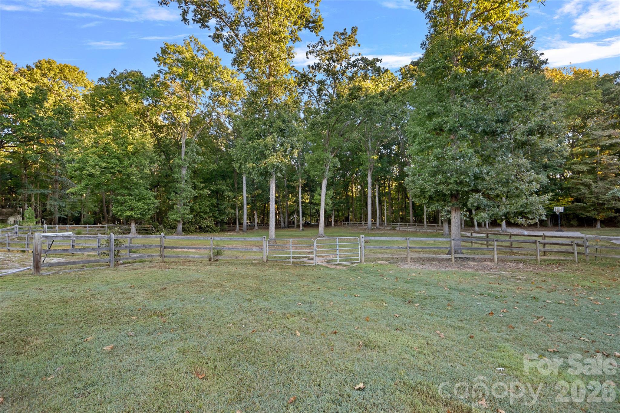 Paddock - 8609 Laurelwood Lane, Waxhaw