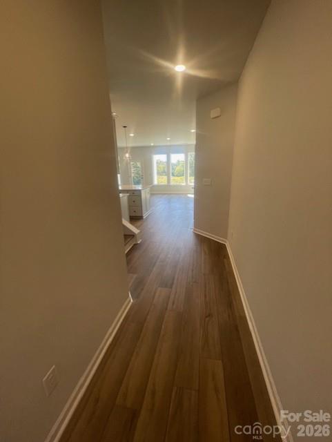 Foyer - 257 Alluvium Lane, Waxhaw