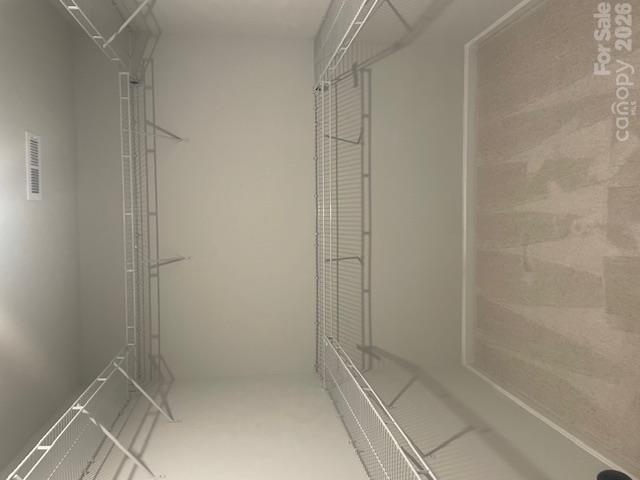 Owners closet - 257 Alluvium Lane, Waxhaw