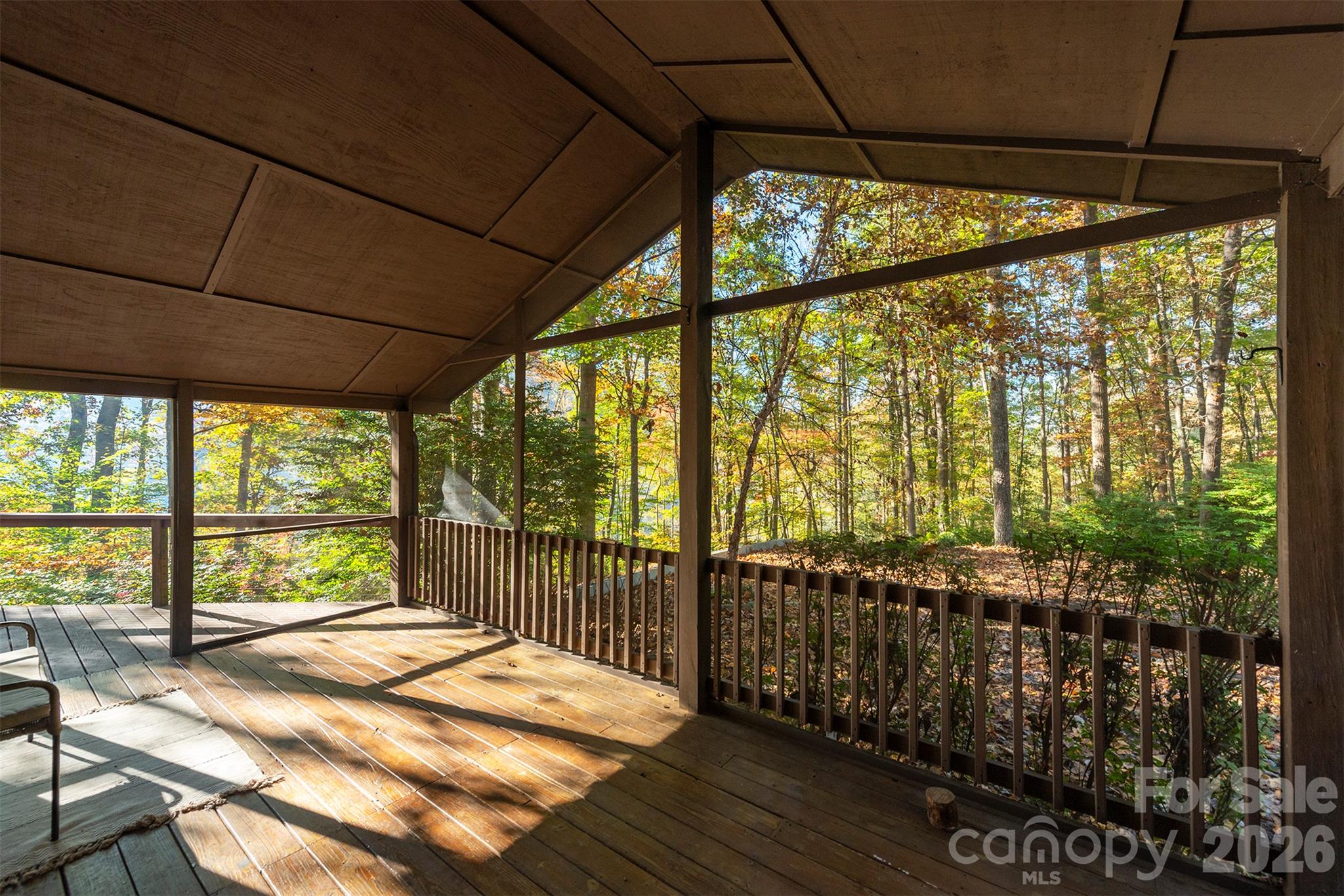 Single Family Residence at 418 Sunshine Cove Road, Waynesville, photo 7 of 37