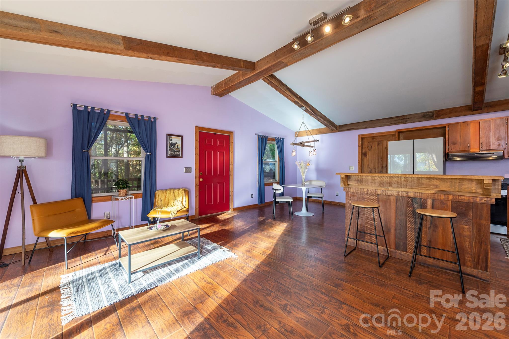 Single Family Residence at 418 Sunshine Cove Road, Waynesville, photo 9 of 37