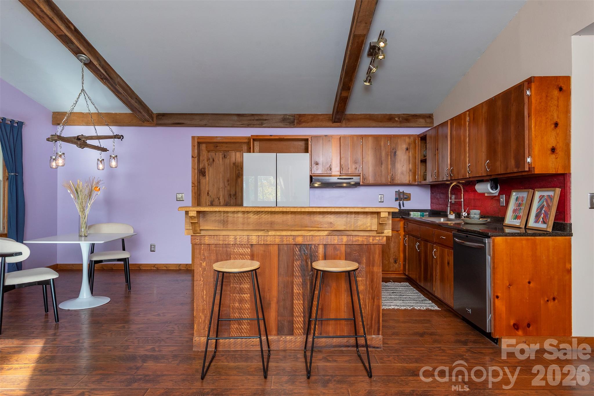 Single Family Residence at 418 Sunshine Cove Road, Waynesville, photo 15 of 37