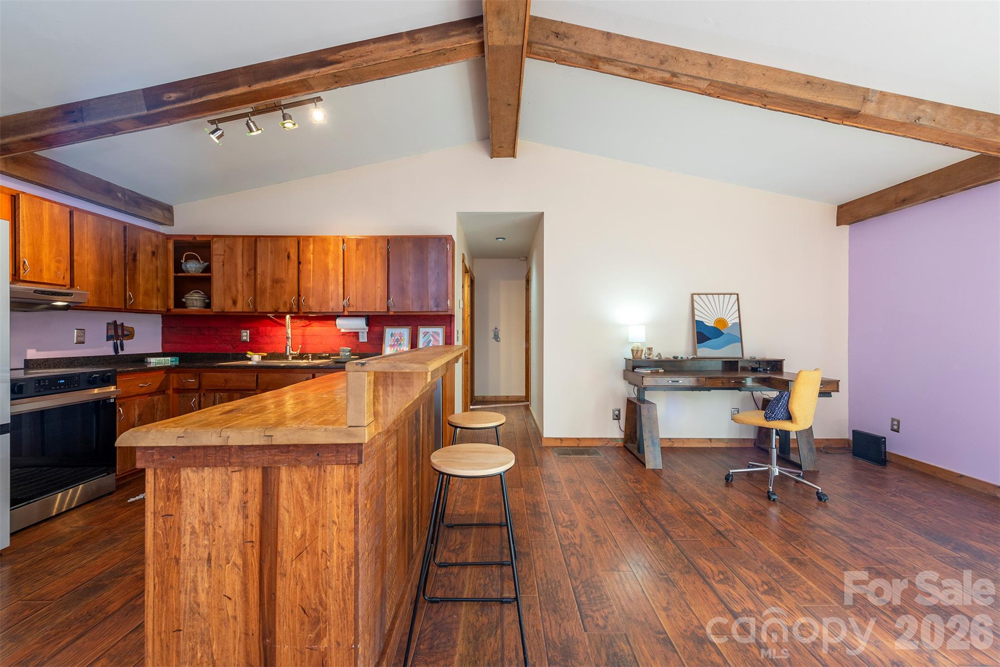Single Family Residence at 418 Sunshine Cove Road, Waynesville, photo 16 of 37