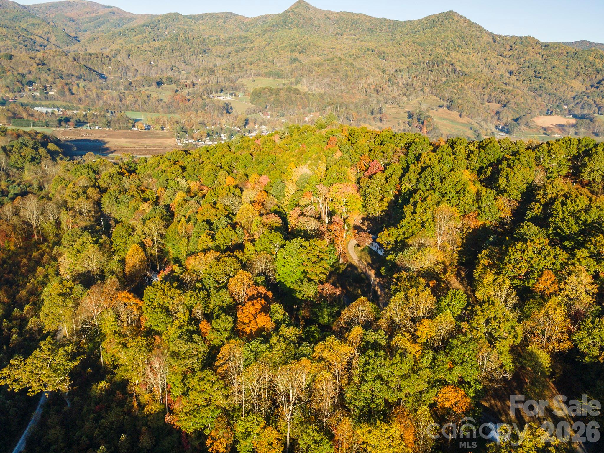 Single Family Residence at 418 Sunshine Cove Road, Waynesville, photo 37 of 37