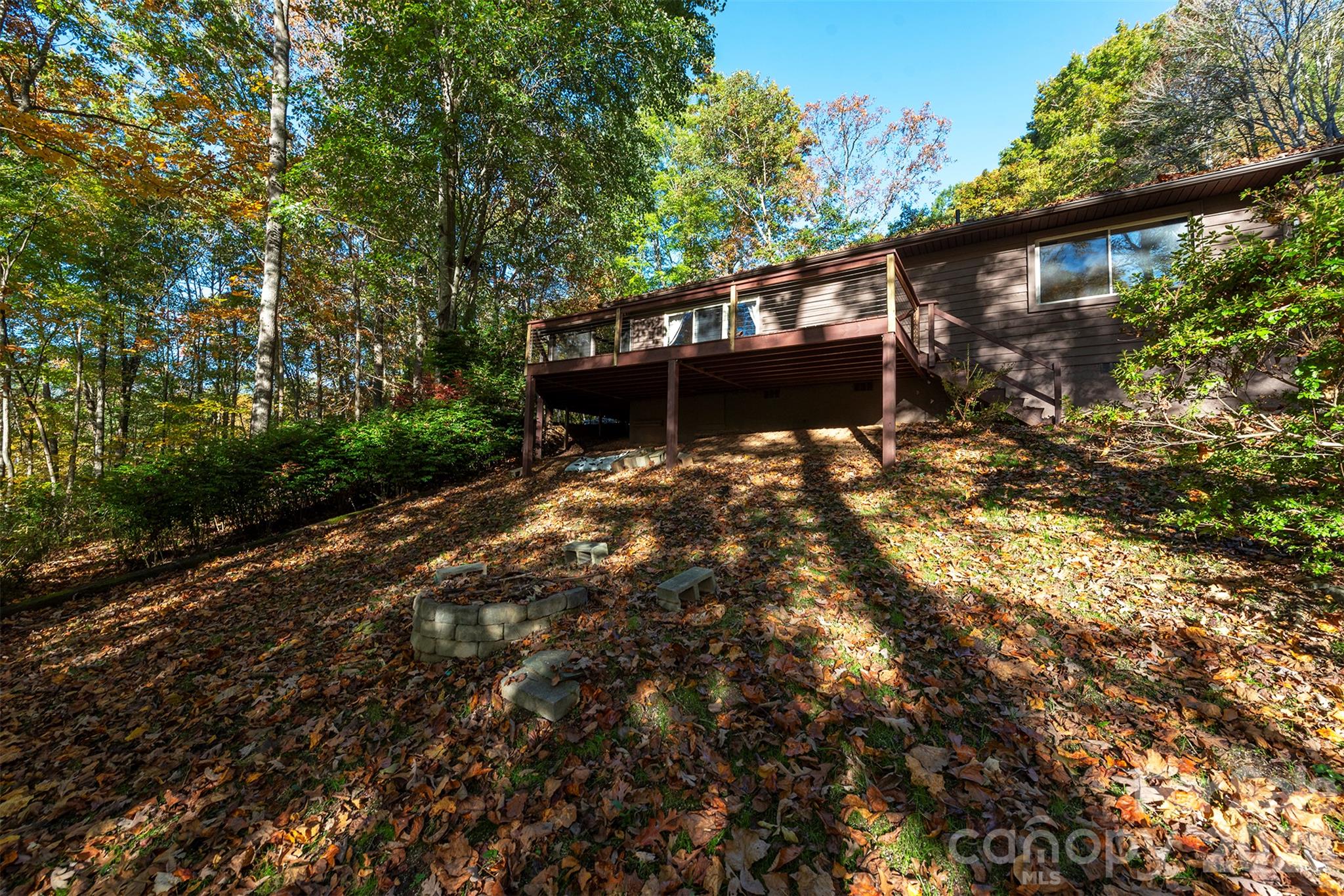 Single Family Residence at 418 Sunshine Cove Road, Waynesville, photo 34 of 37