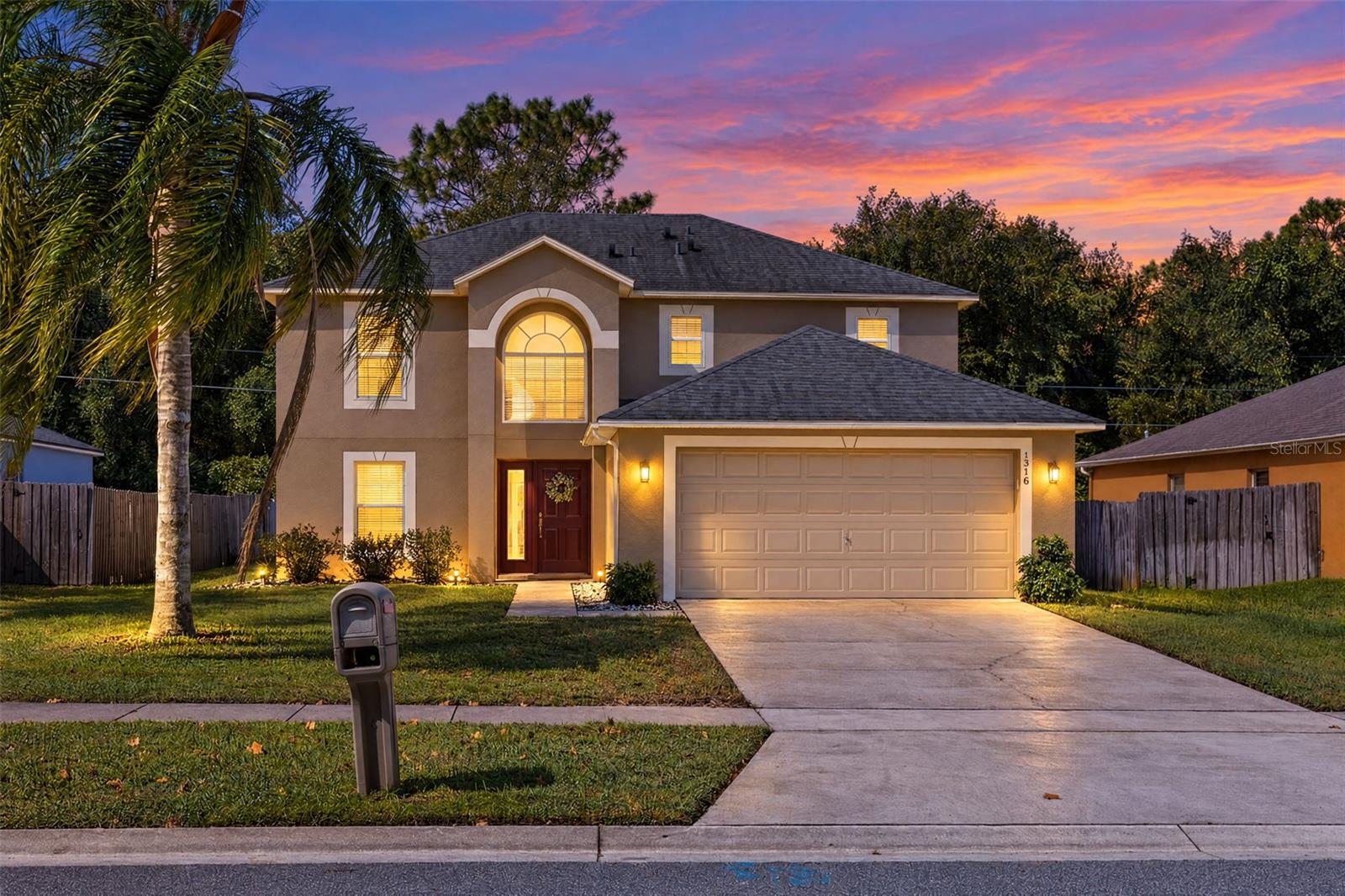 1316 HONEY RD
