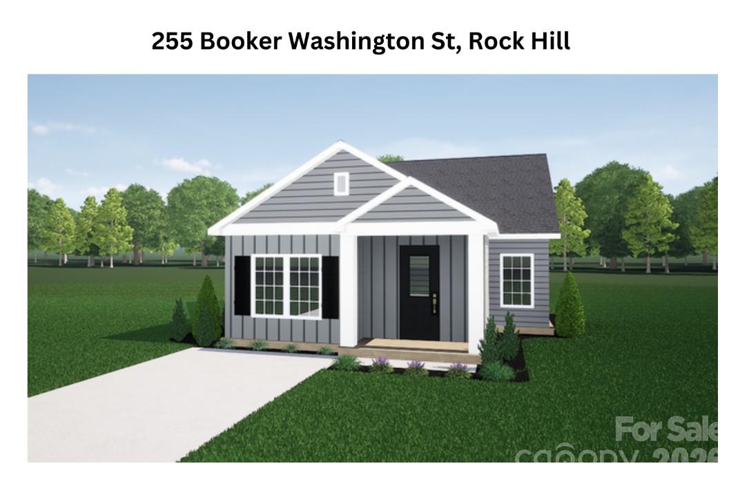255 Booker Washington Street