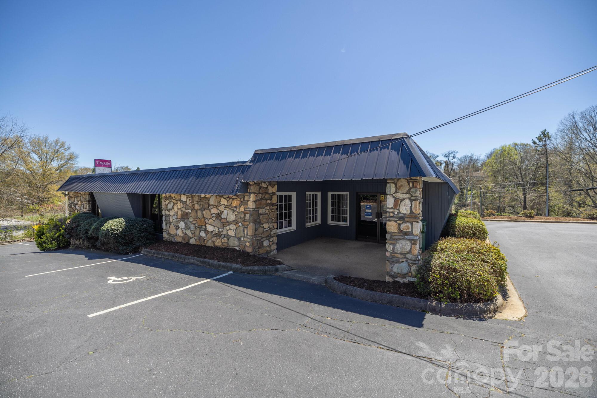 Office at 1 Hansel Avenue, Asheville, photo 2 of 20