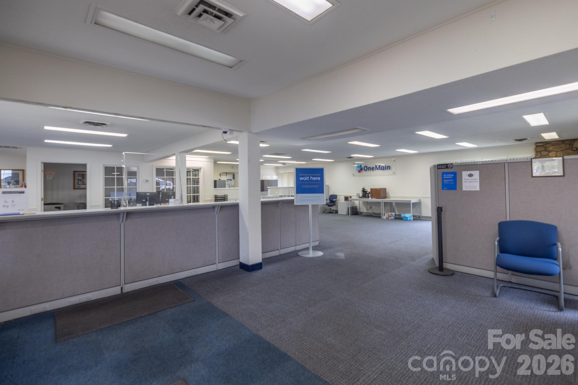 Office at 1 Hansel Avenue, Asheville, photo 4 of 20