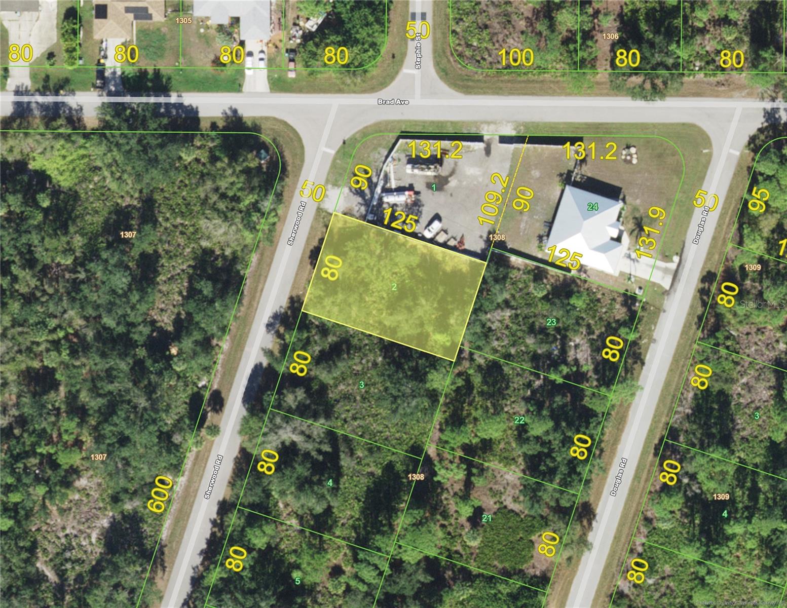 3210 SHERWOOD RD