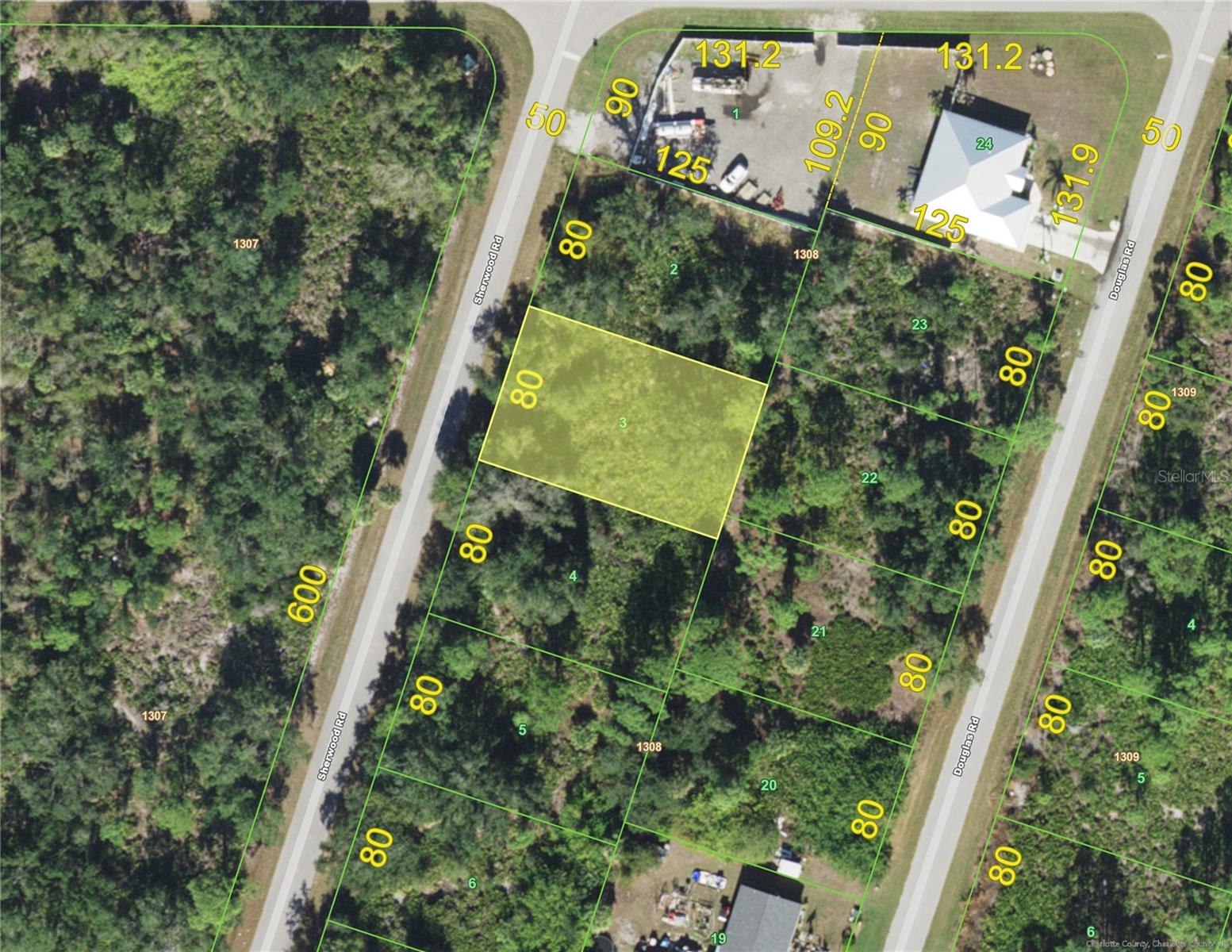 3218 SHERWOOD RD