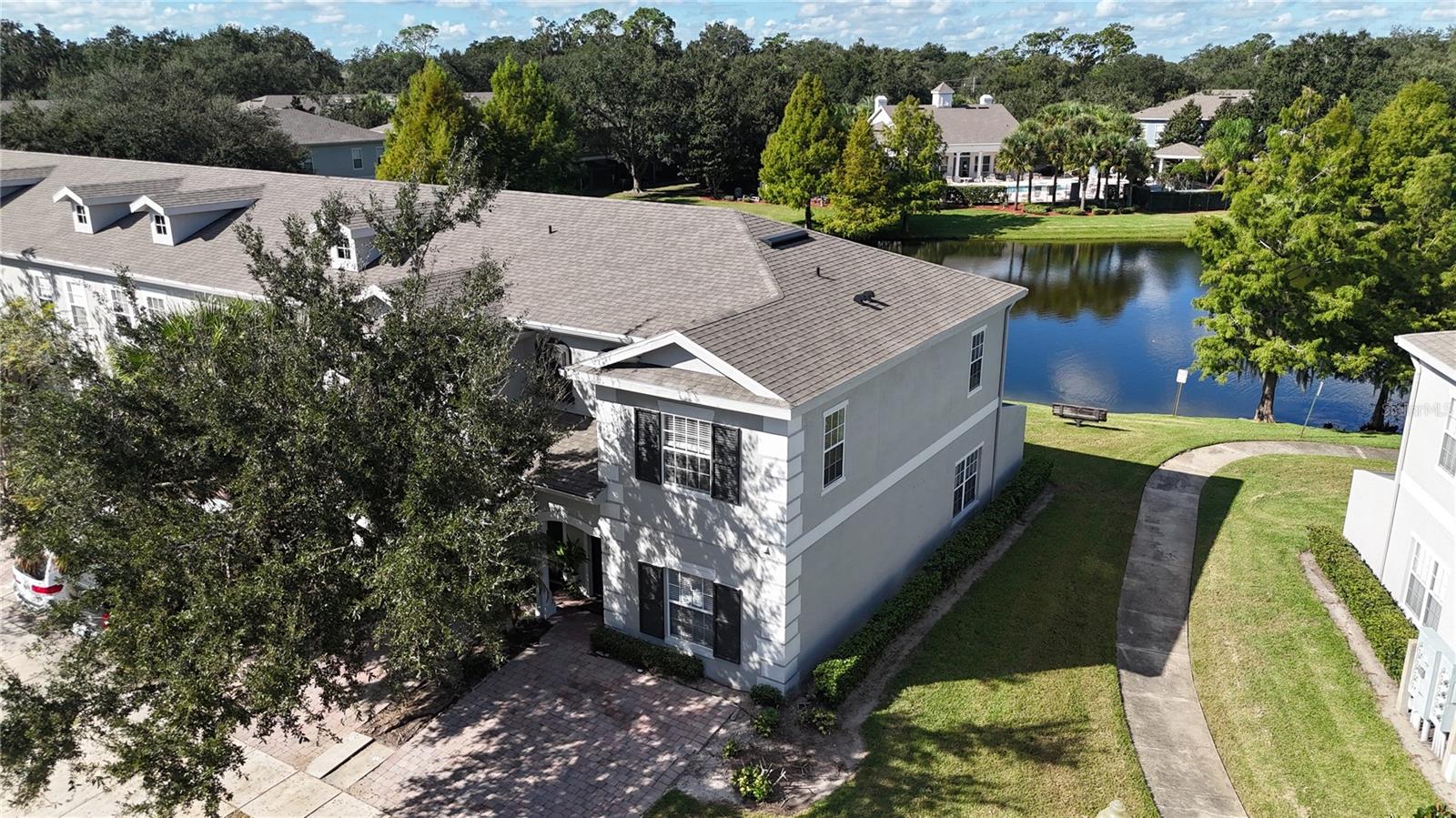 Townhouse at 2425 CARAVELLE CIR, KISSIMMEE, photo 10 of 37