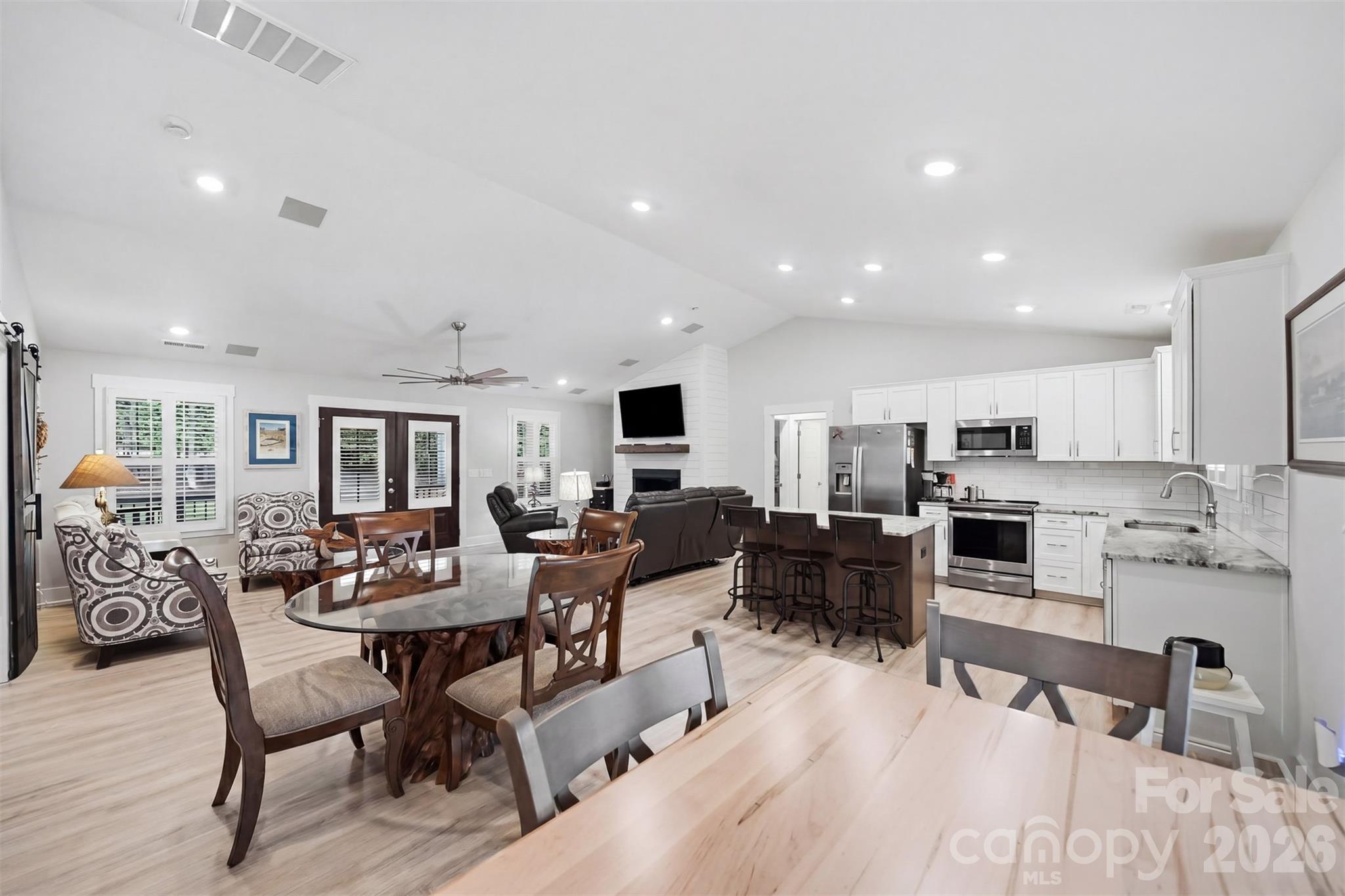Single Family Residence at 2889 Connelly Springs Road, Granite Falls, photo 11 of 48