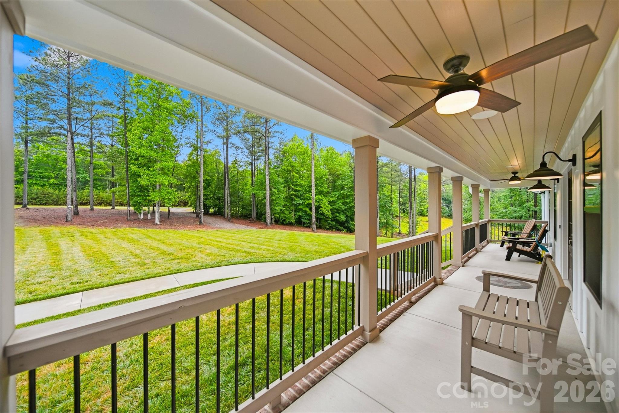 Single Family Residence at 2889 Connelly Springs Road, Granite Falls, photo 38 of 48