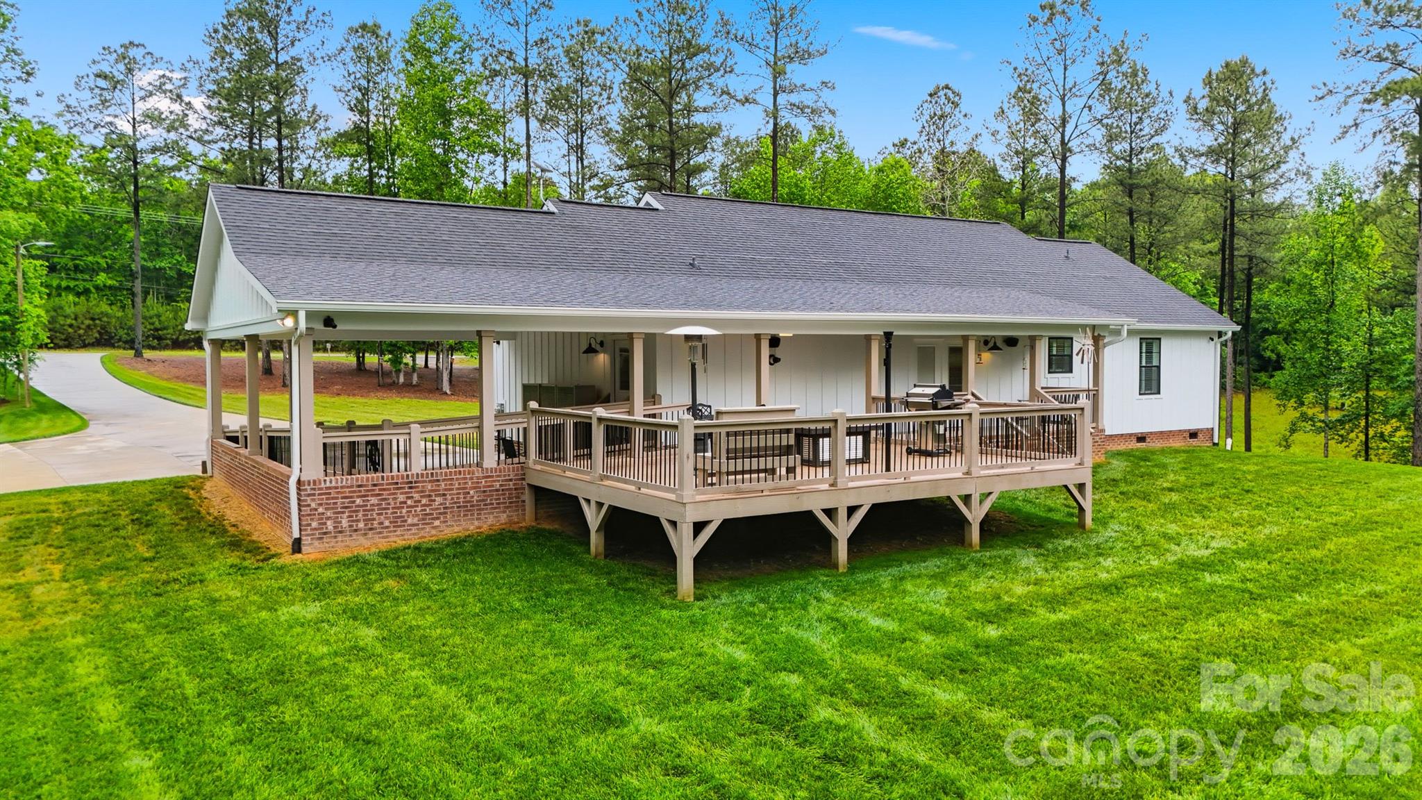 Single Family Residence at 2889 Connelly Springs Road, Granite Falls, photo 45 of 48