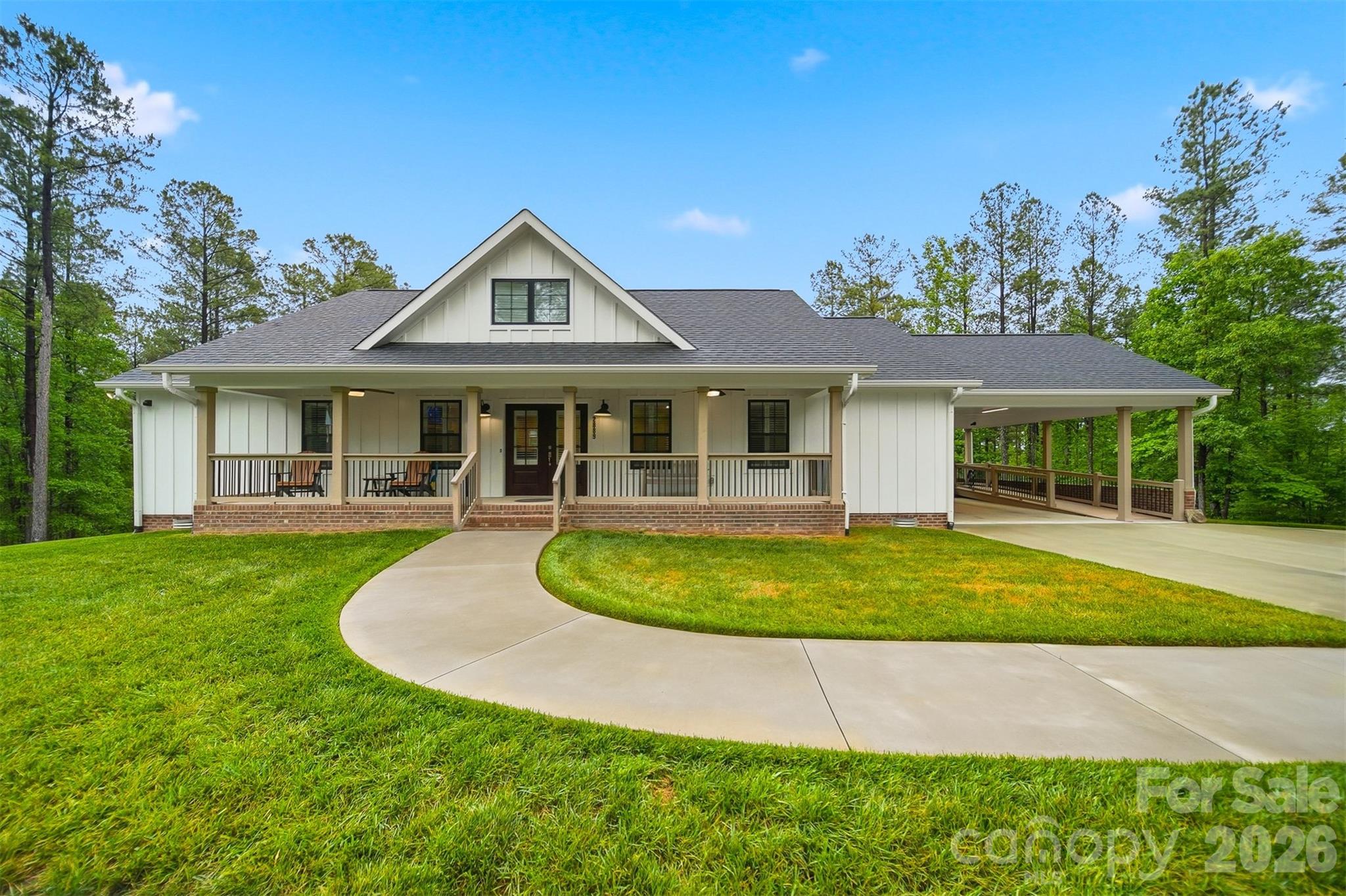 Single Family Residence at 2889 Connelly Springs Road, Granite Falls, photo 46 of 48