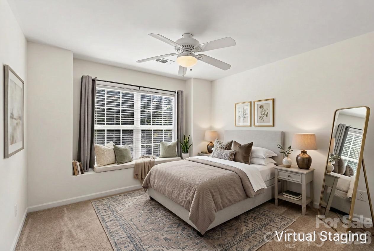 virtually staged - 136 Rapids Road, Fort Mill