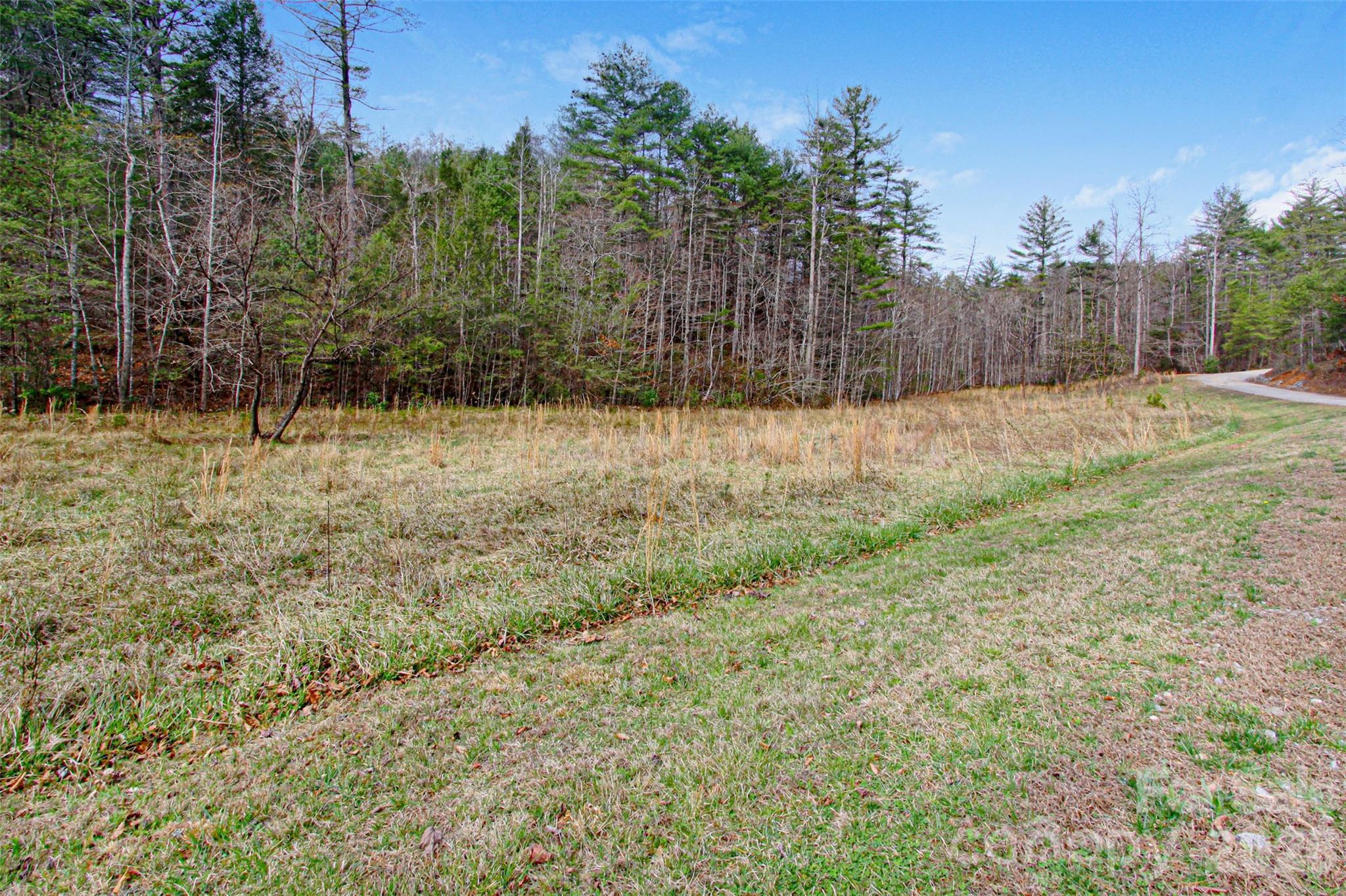 Portion of lot between Dogwood Way and the creek (approximate) - 5360 Dogwood Way, Lenoir
