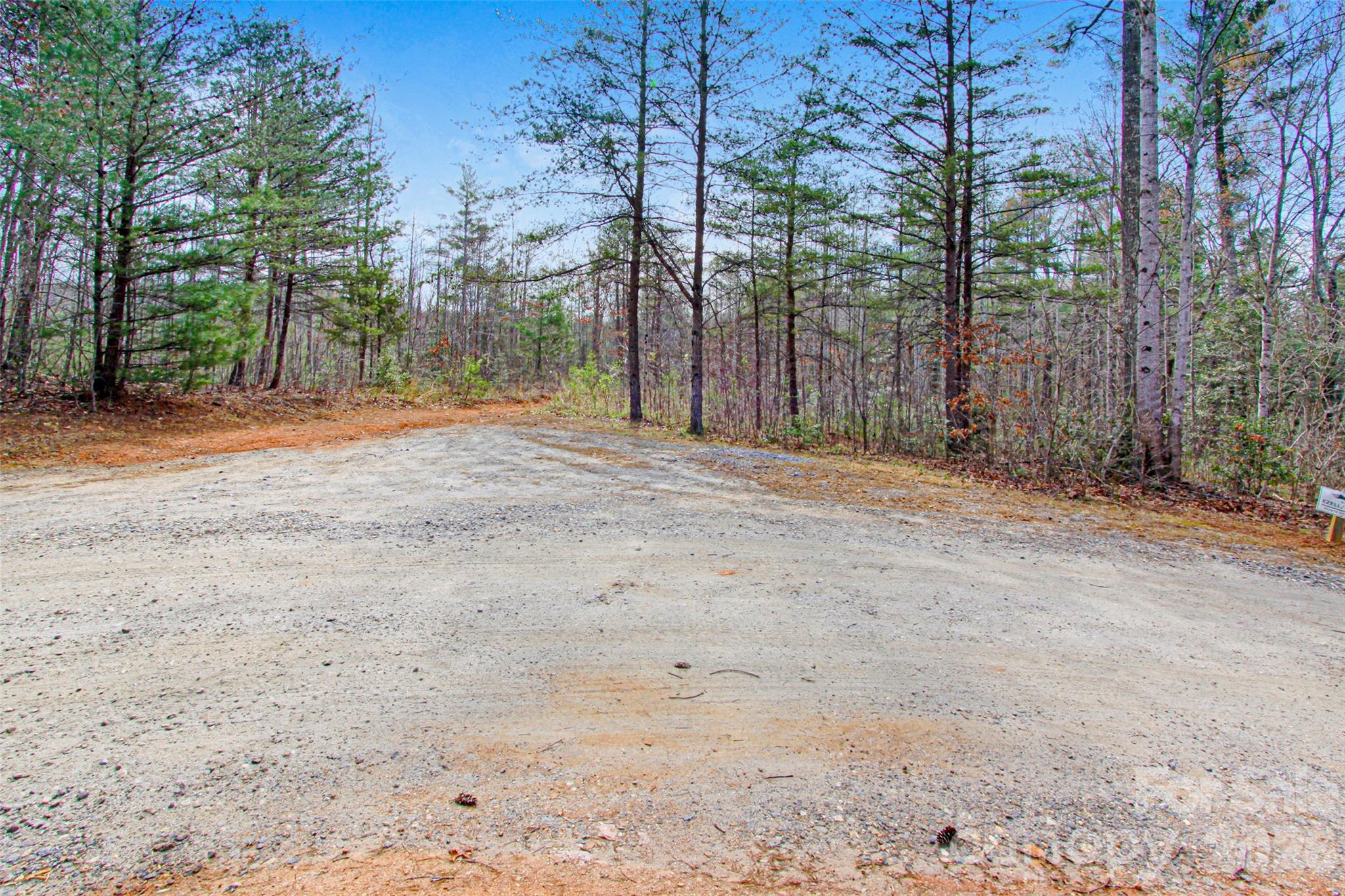 Dogwood at the top of the hill - entrance to the old logging road. Great place to park and walk. - 5360 Dogwood Way, Lenoir