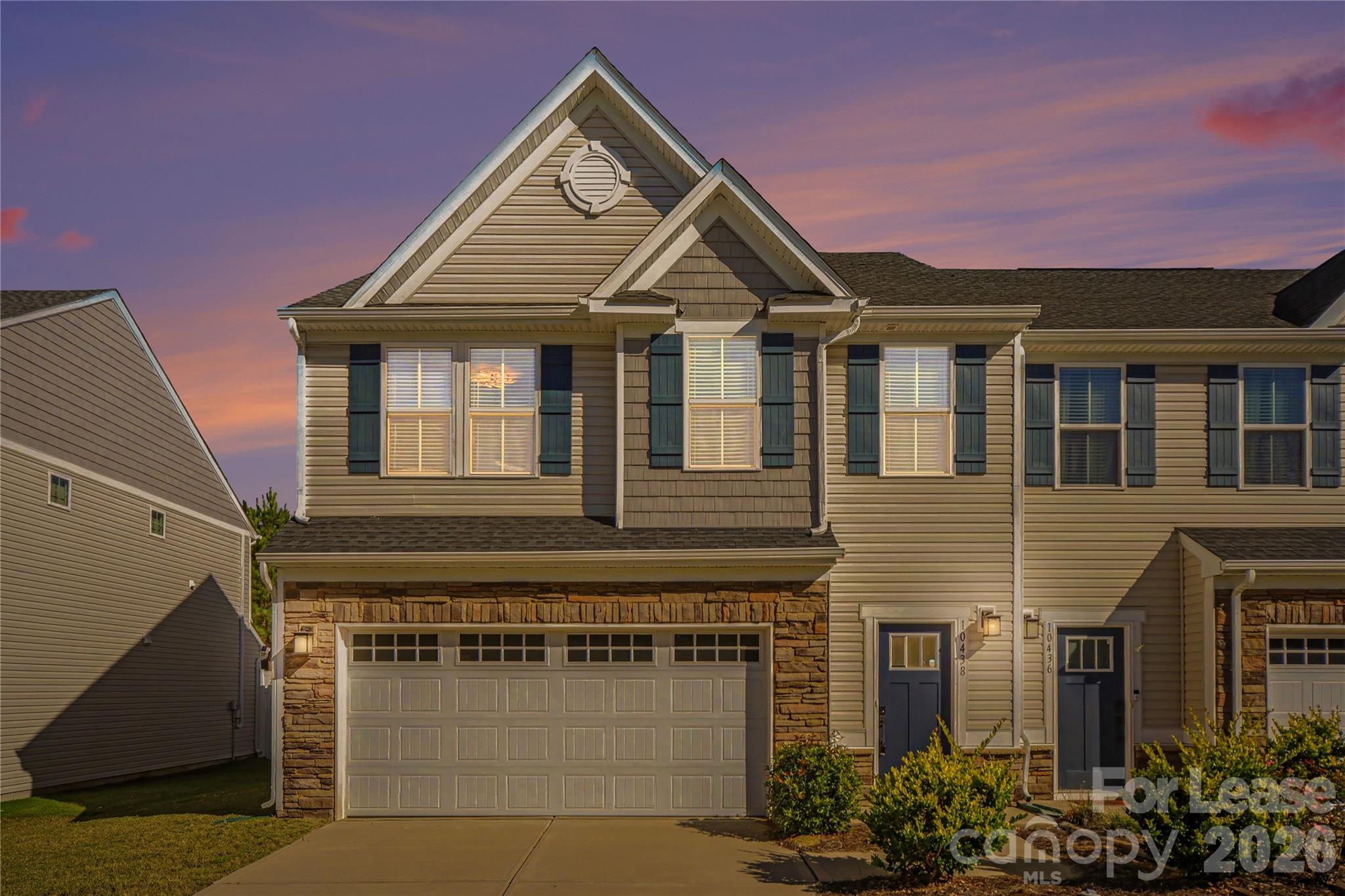 Townhouse at 10438 Dalton Woods Court NW, Huntersville, photo 2 of 44