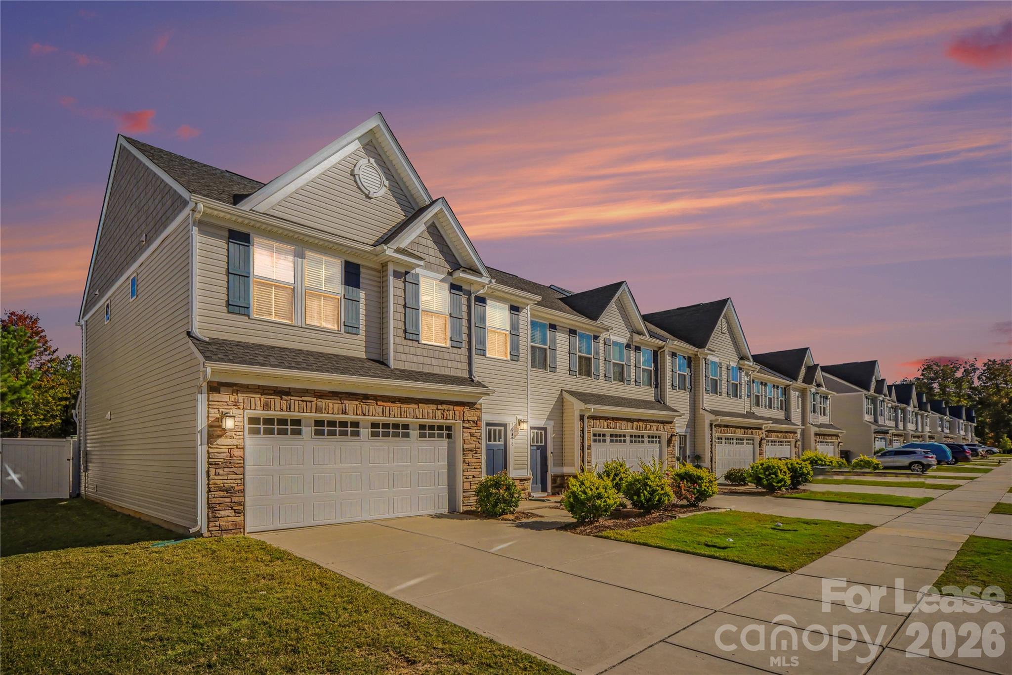 Townhouse at 10438 Dalton Woods Court NW, Huntersville, photo 10 of 44