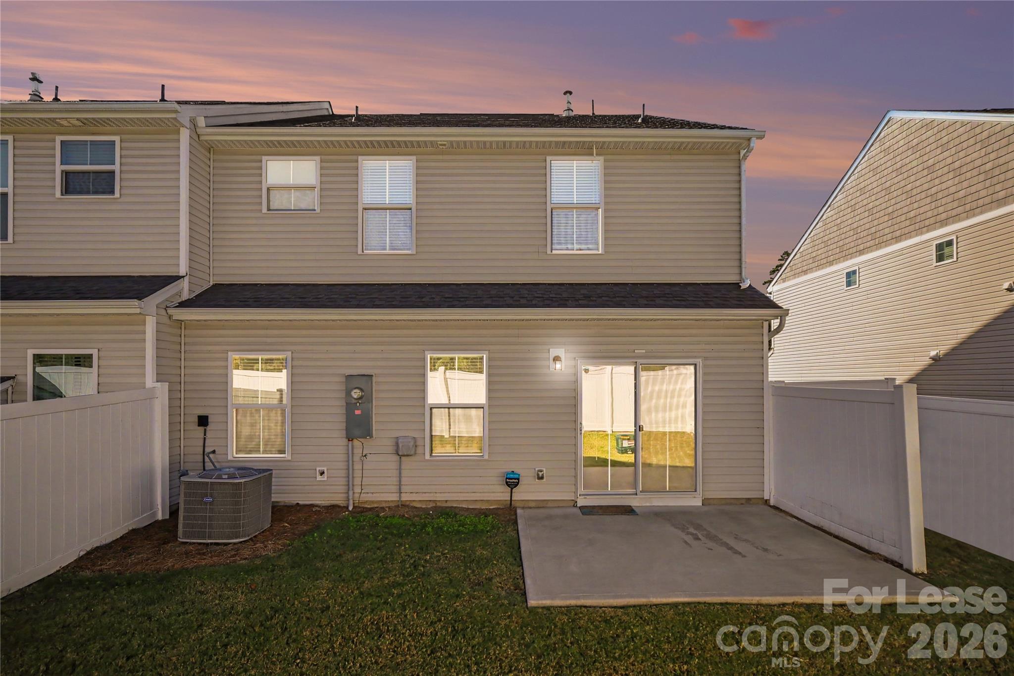 Townhouse at 10438 Dalton Woods Court NW, Huntersville, photo 40 of 44