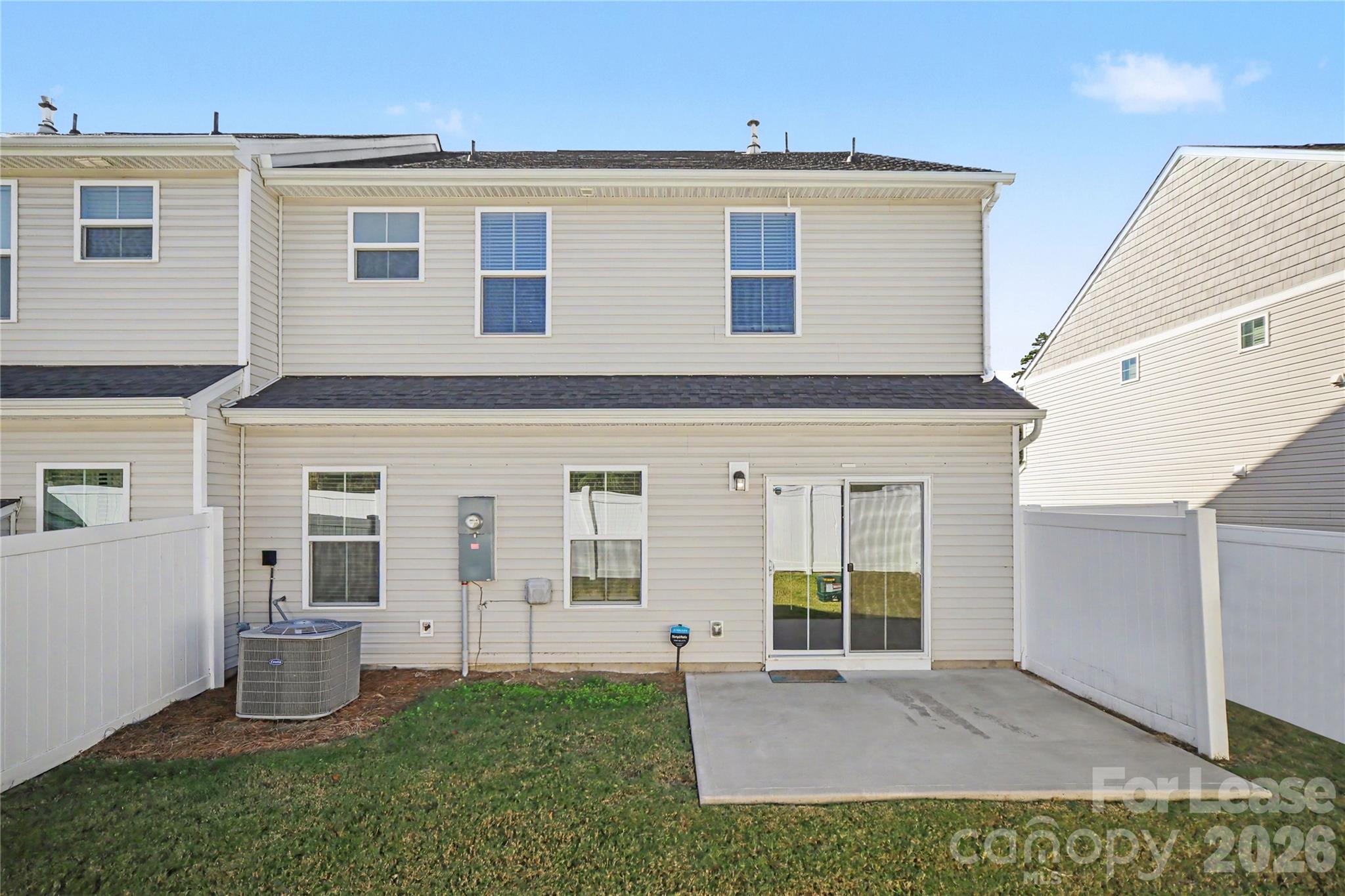 Townhouse at 10438 Dalton Woods Court NW, Huntersville, photo 41 of 44