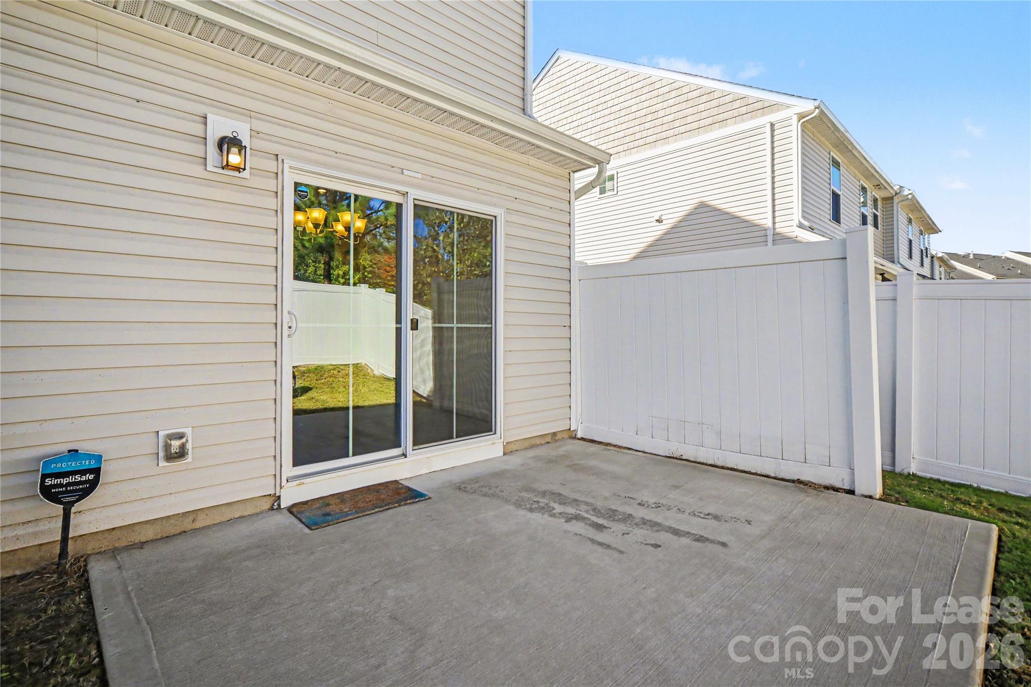 Townhouse at 10438 Dalton Woods Court NW, Huntersville, photo 42 of 44
