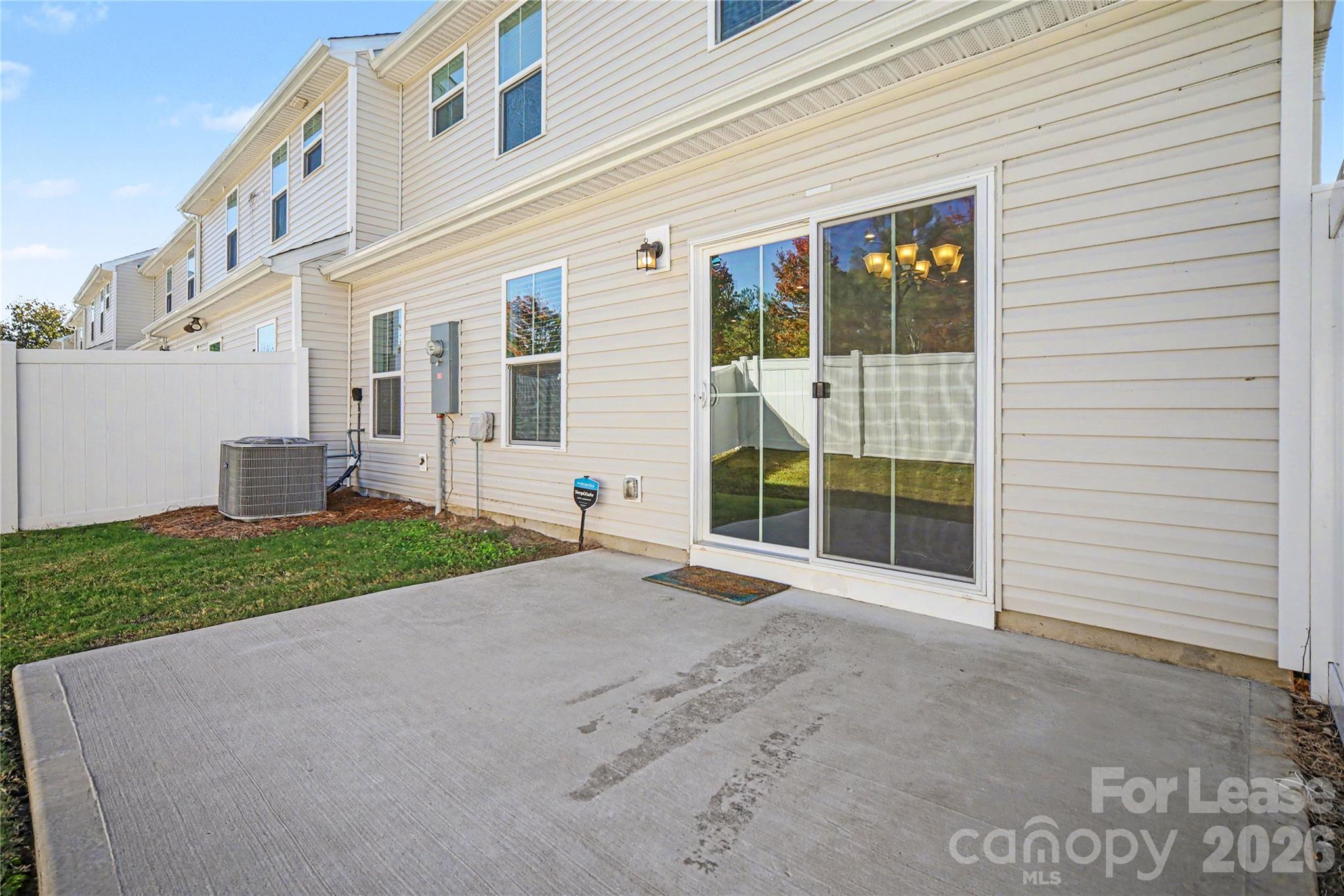 Townhouse at 10438 Dalton Woods Court NW, Huntersville, photo 43 of 44